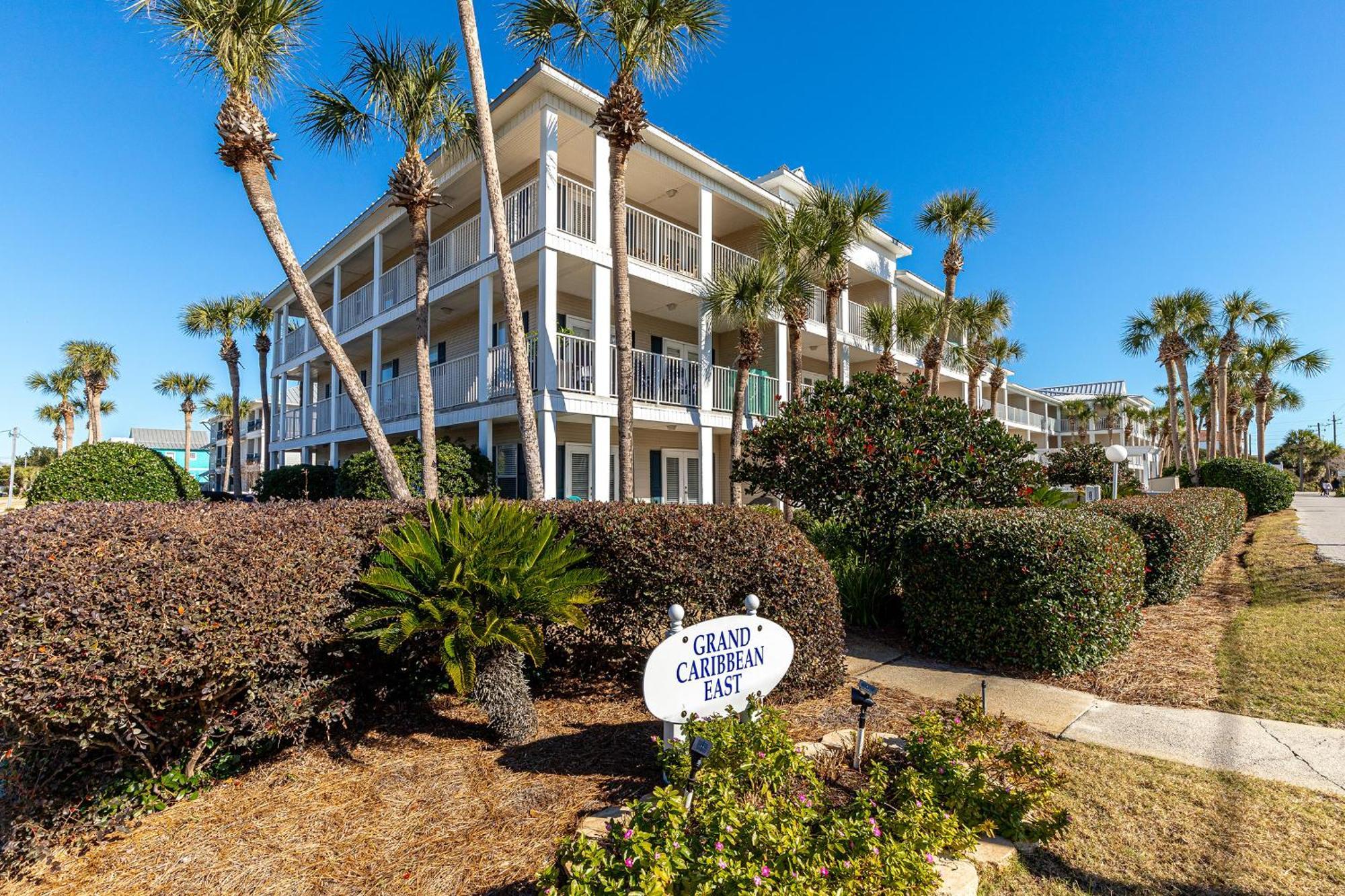 Grand Caribbean East 309- By Isle Apartment *