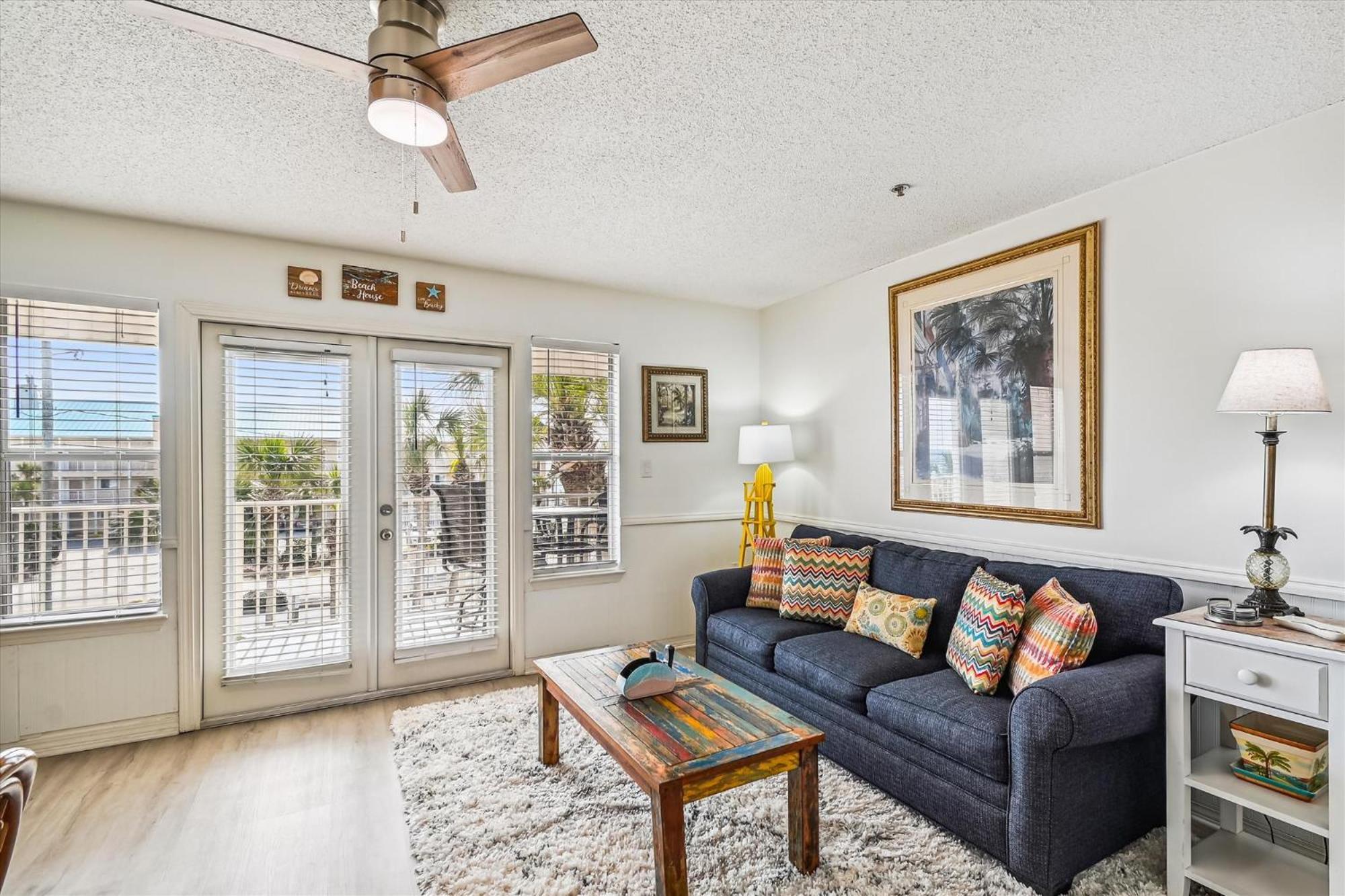 Grand Caribbean East 309- By Isle Apartment Destin