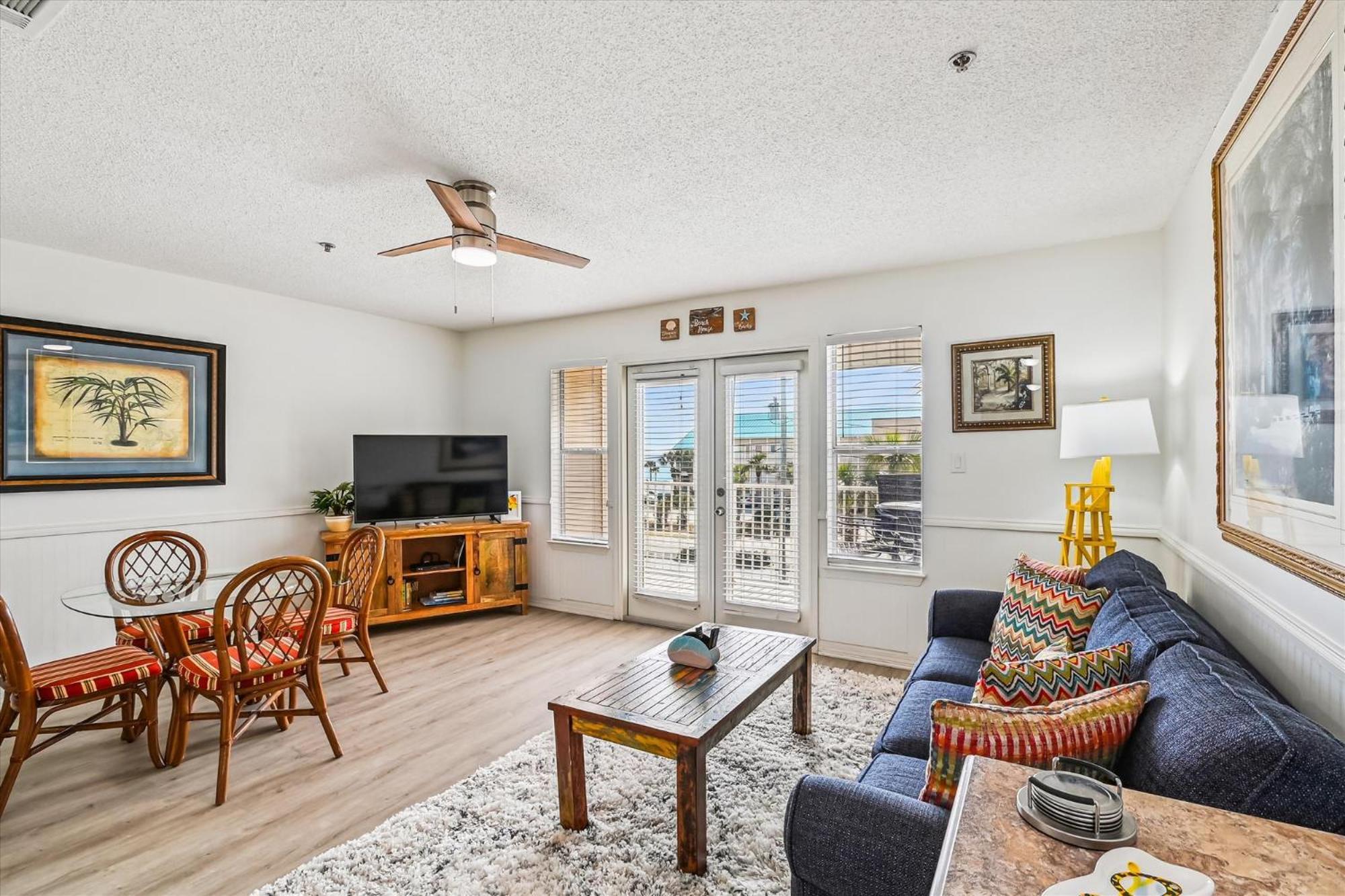 Apartment Grand Caribbean East 309- By Isle Destin