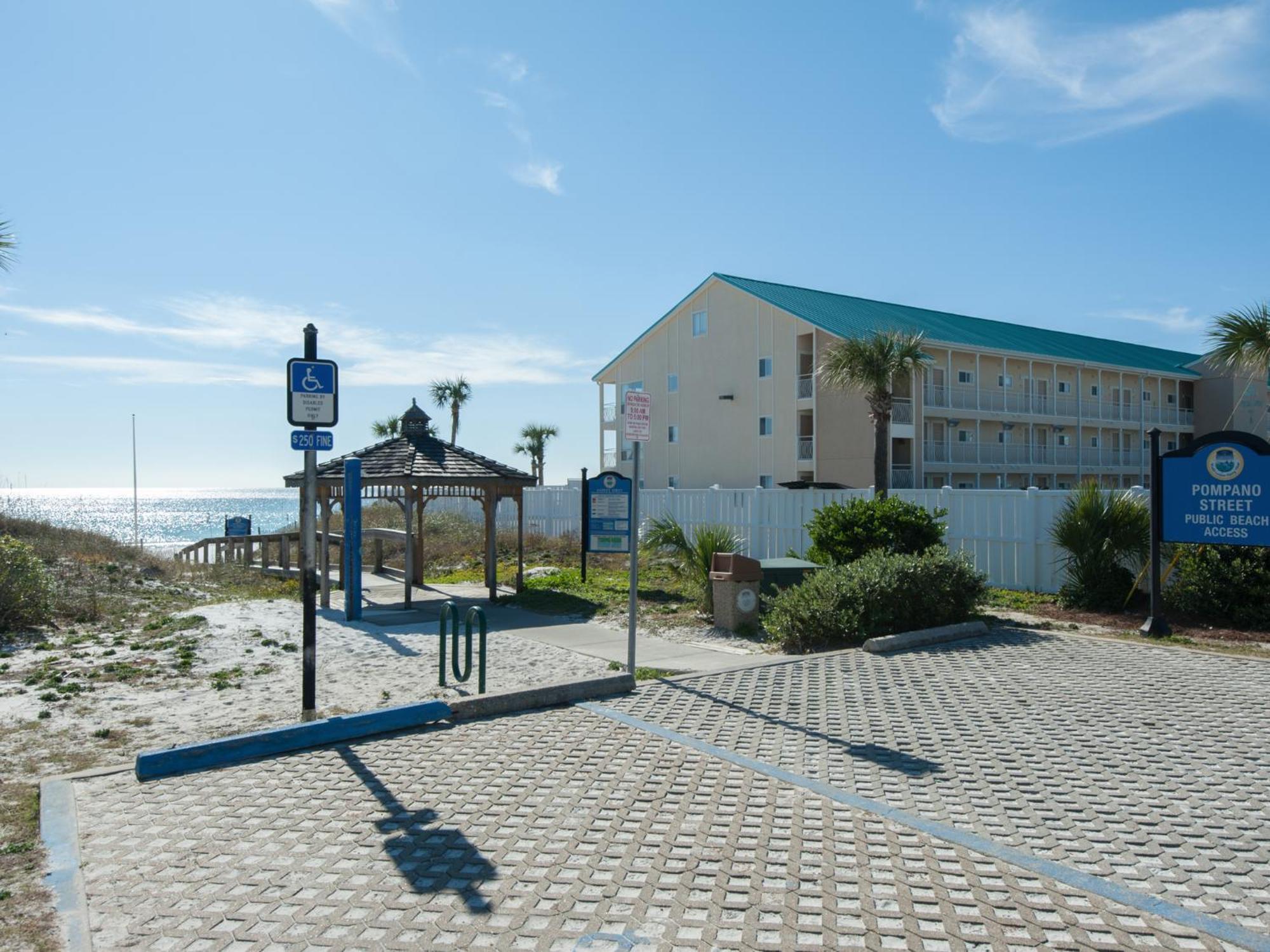 Grand Caribbean East 309- By Isle Apartment *