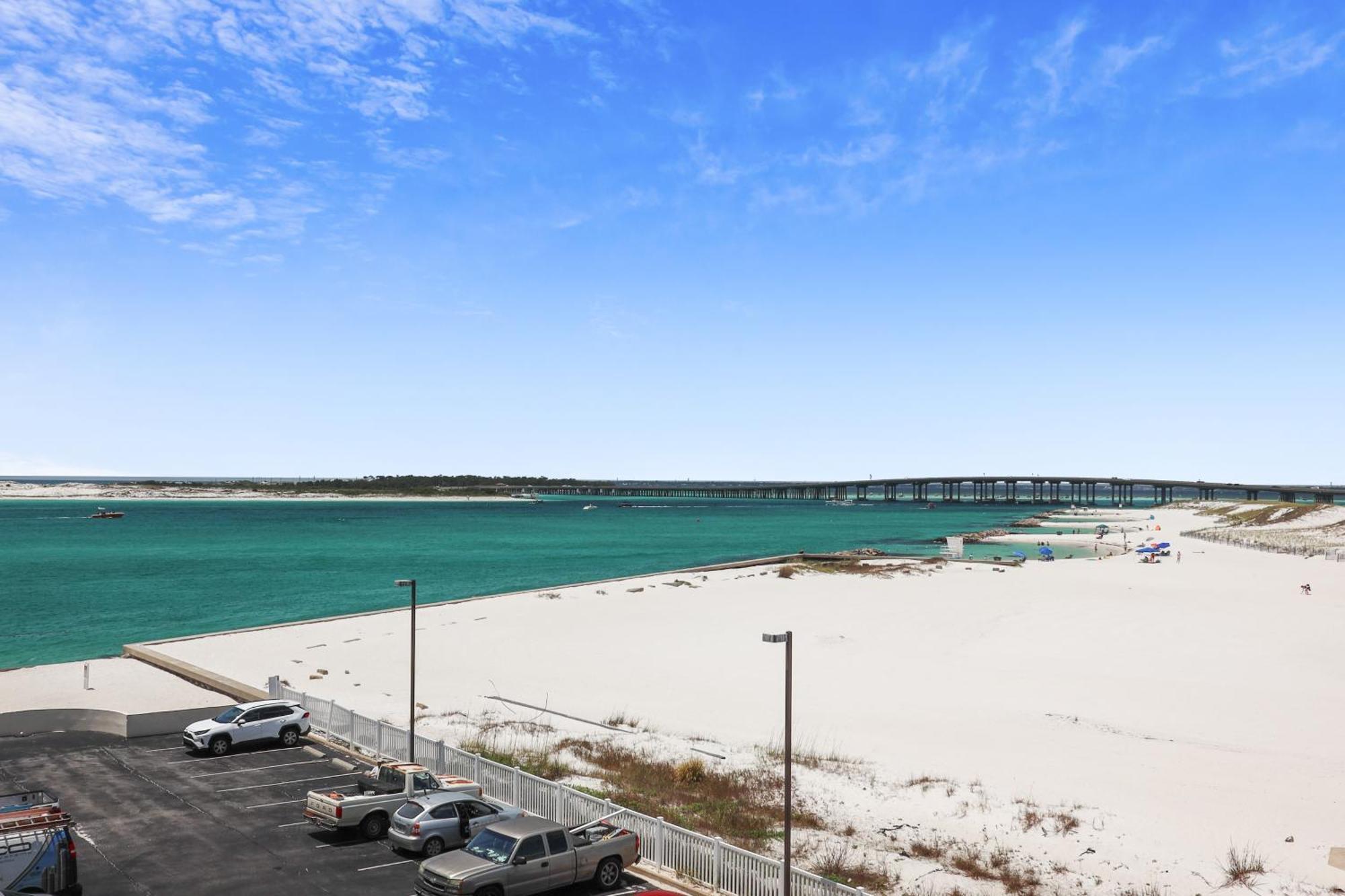 East Pass Towers 305- By Isle Apartment