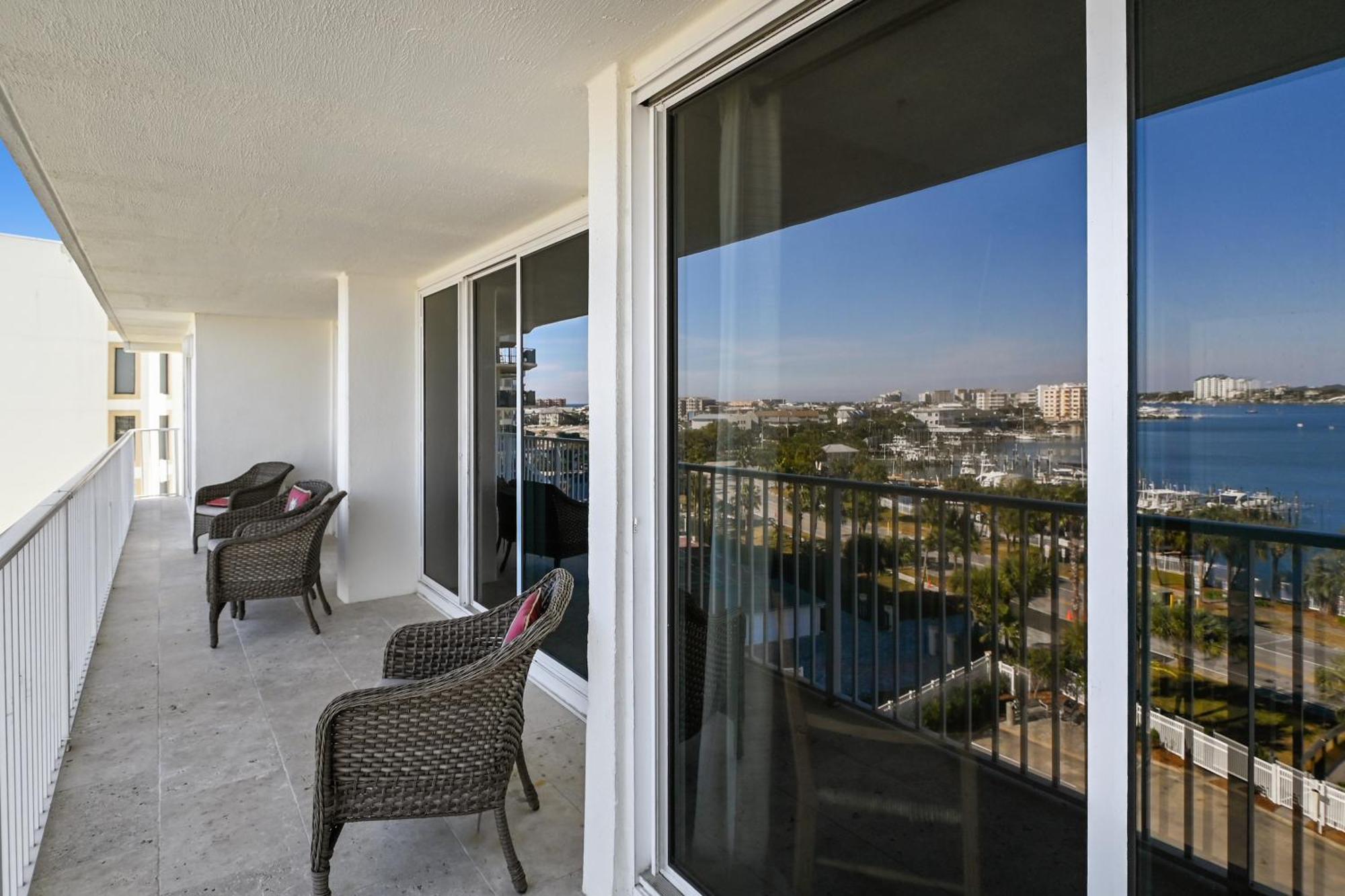 Waterview Towers 604 By Isle Apartment *