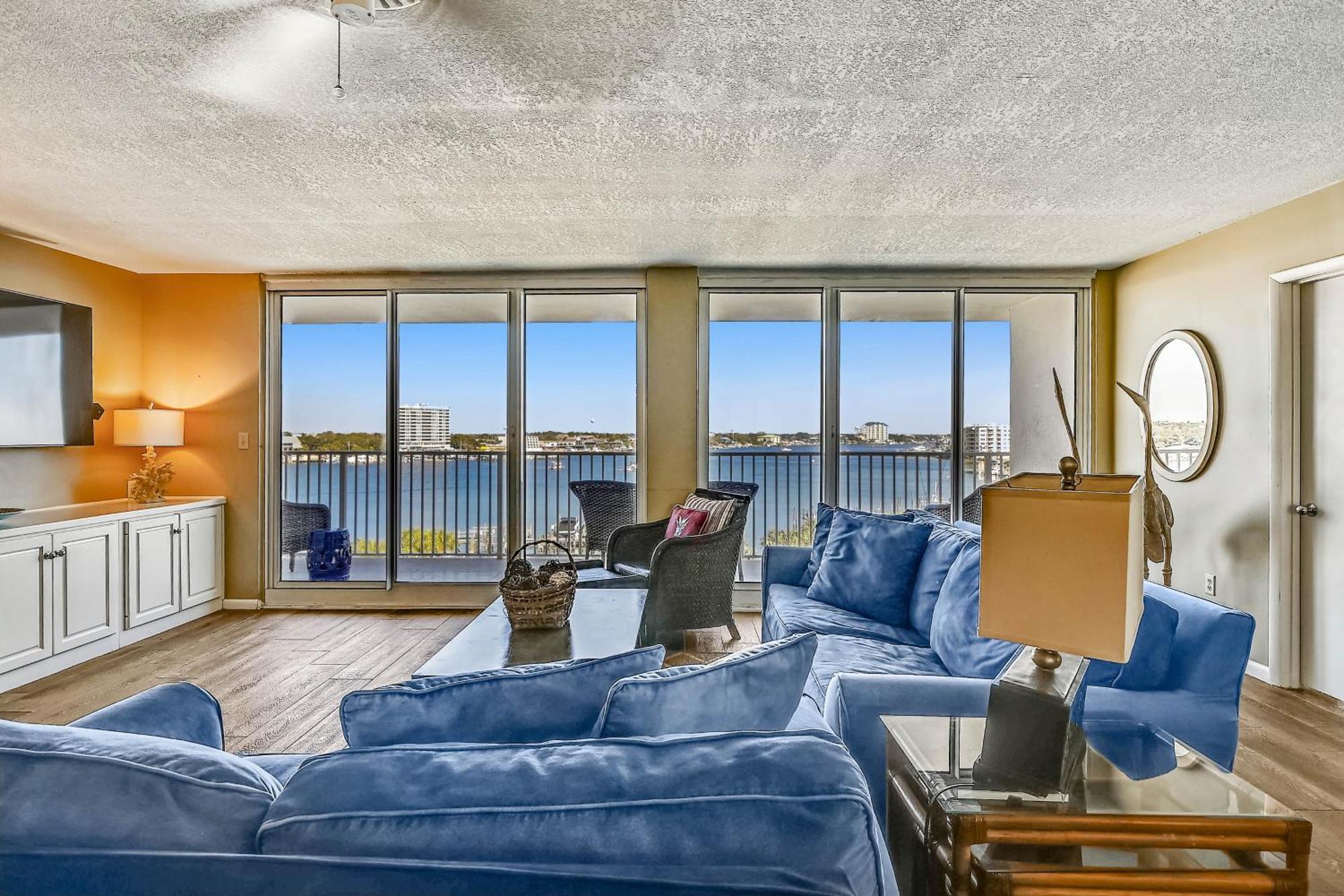 Apartment Waterview Towers 604 By Isle