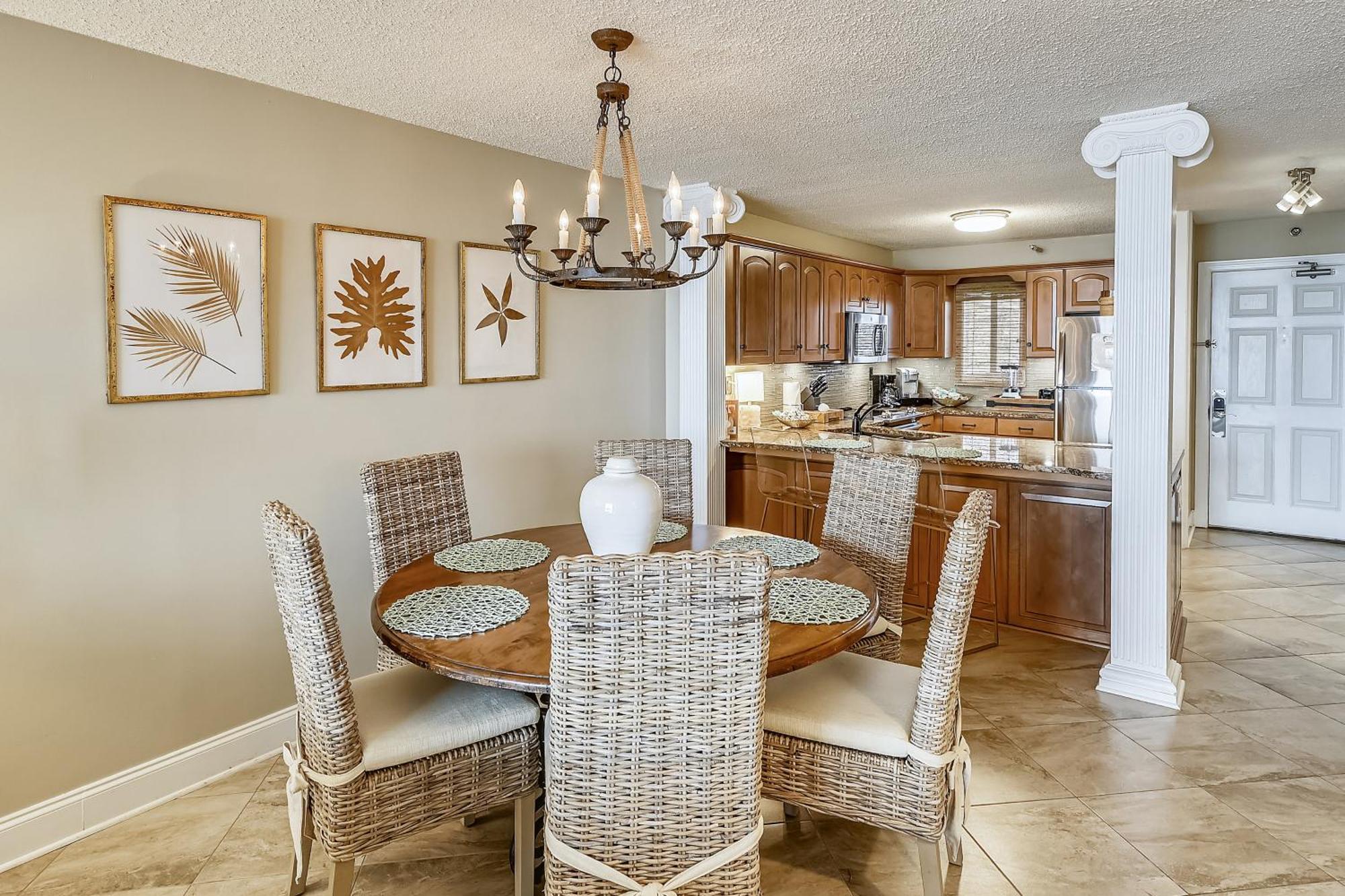 Apartment On The Gulf 603-by Isle *