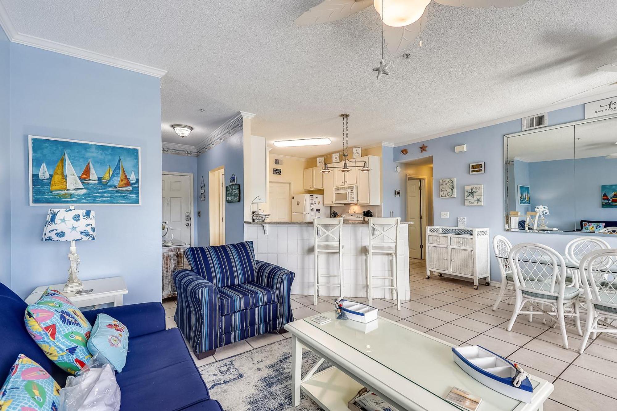 Apartment Sandpiper Cove 4133- By Isle Destin
