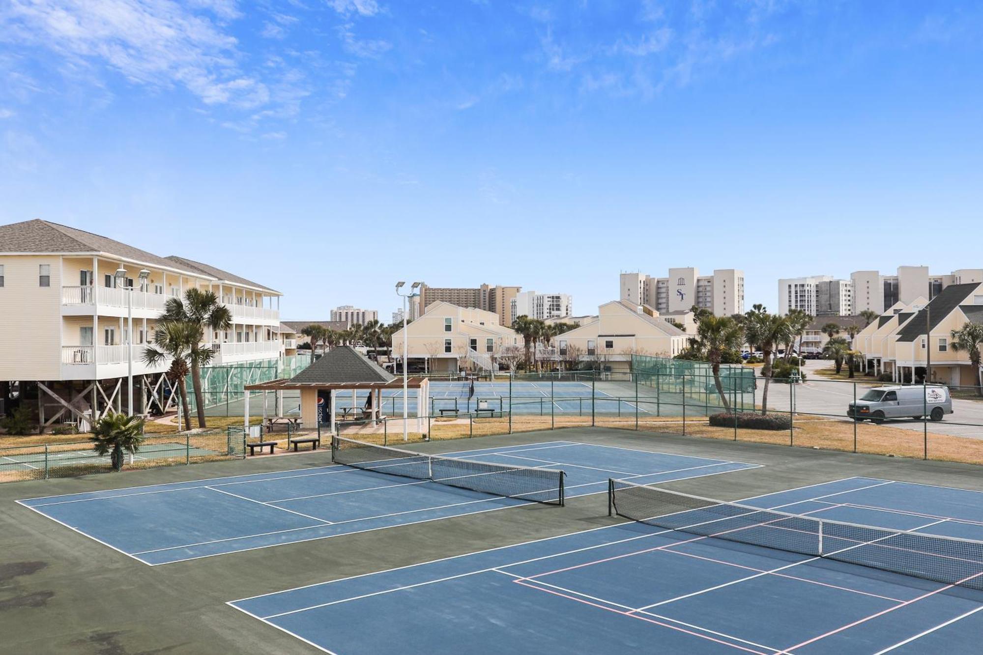 Apartment Sandpiper Cove 4133- By Isle
