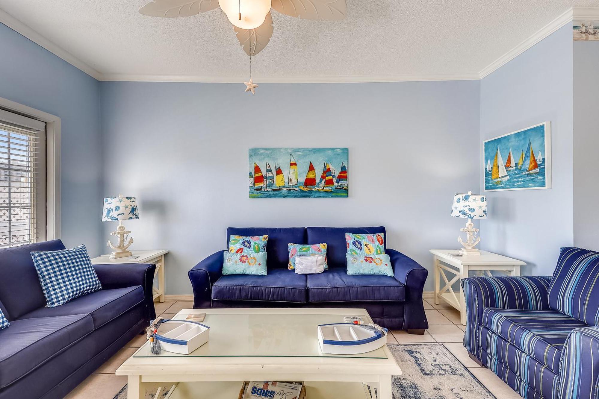 Apartment Sandpiper Cove 4133- By Isle *