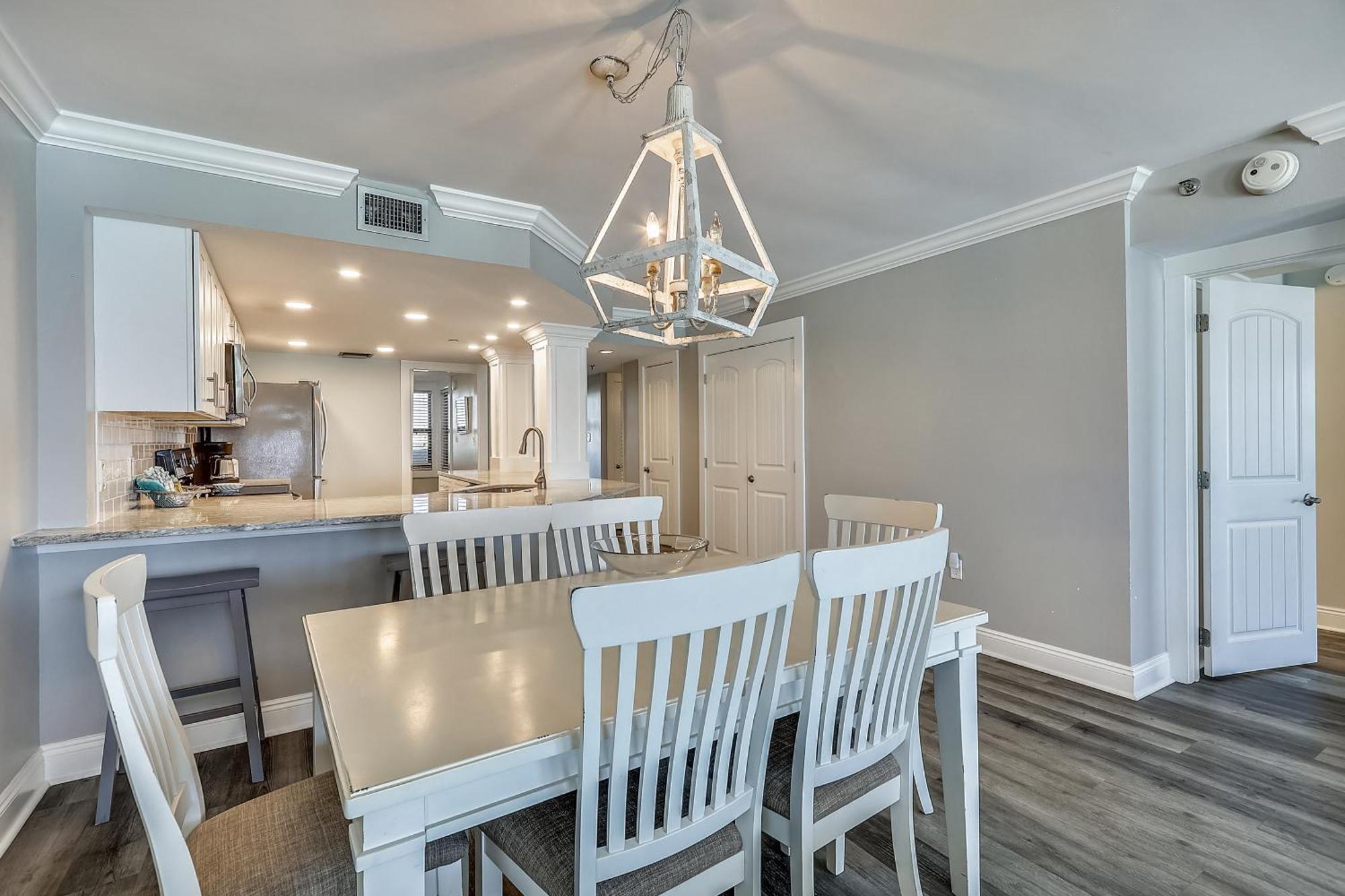 Apartment Inlet Reef 307- By Isle *