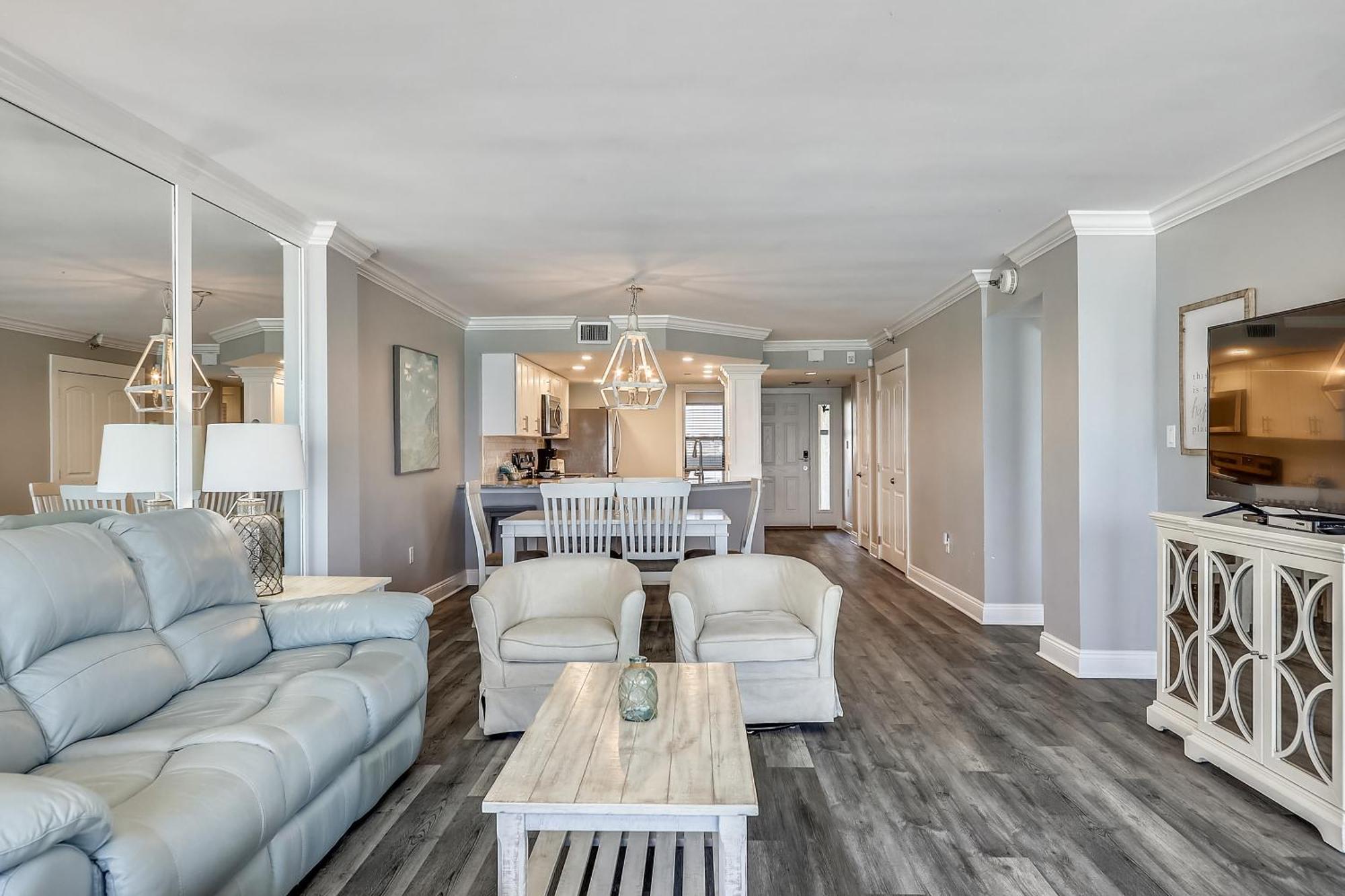 Inlet Reef 307- By Isle Apartment