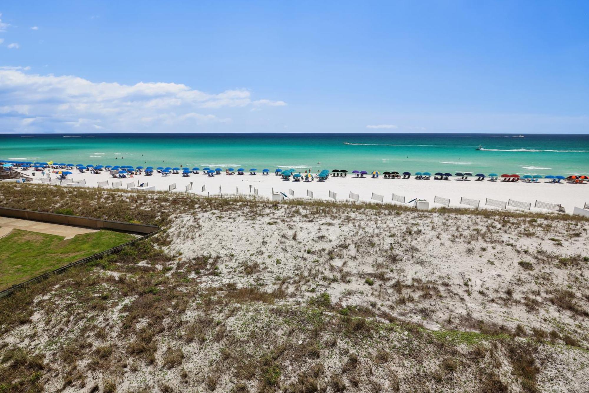 Apartment Inlet Reef 307- By Isle Destin