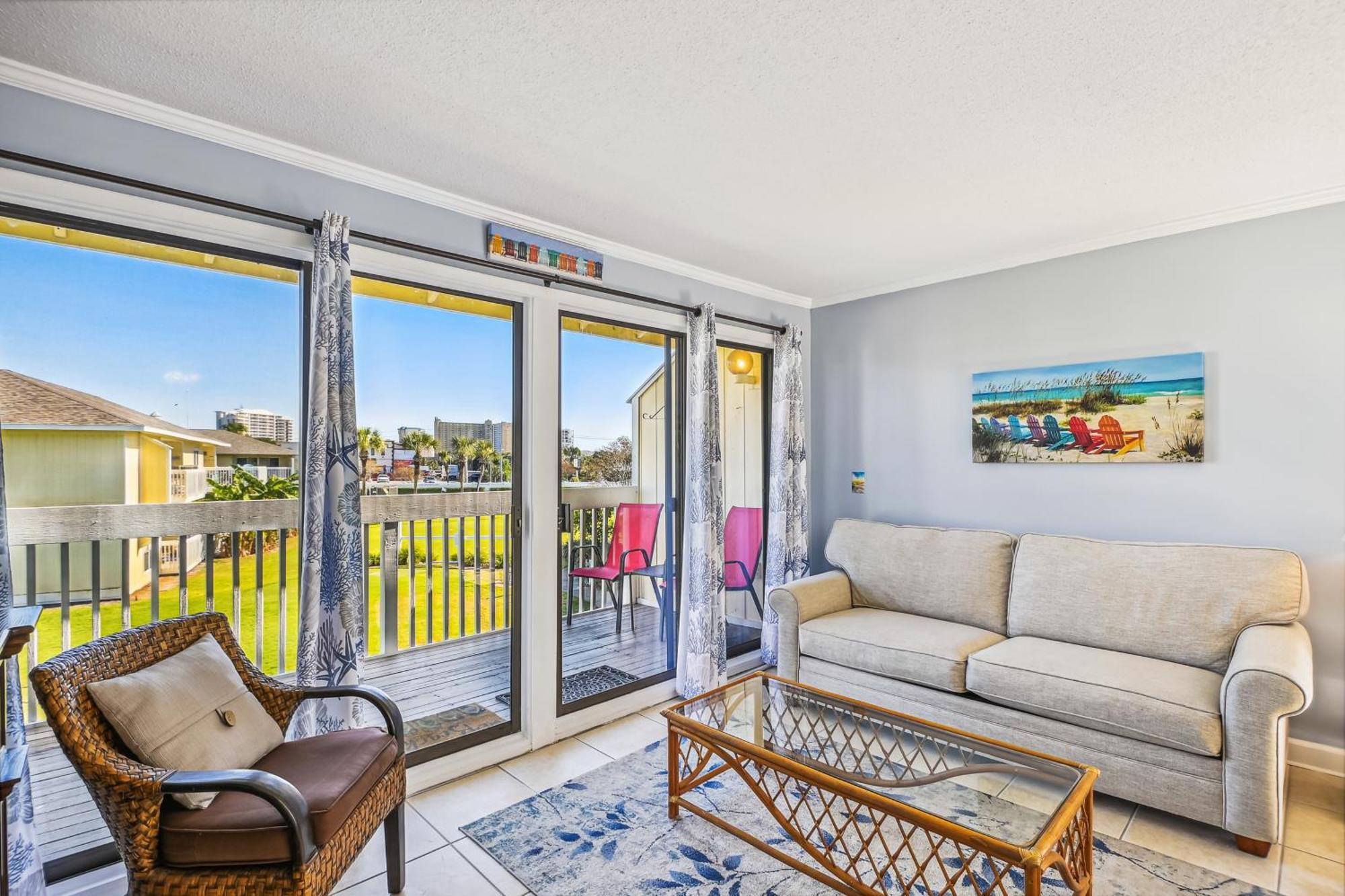 Apartment Sandpiper Cove 2058- By Isle *