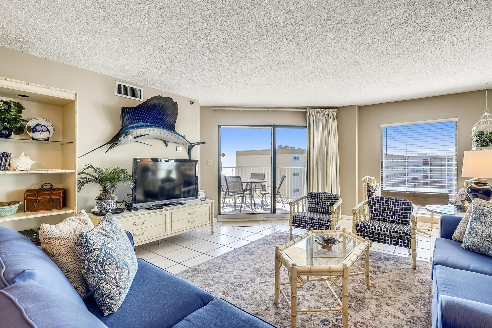Apartment Inlet Reef 617- By Isle *