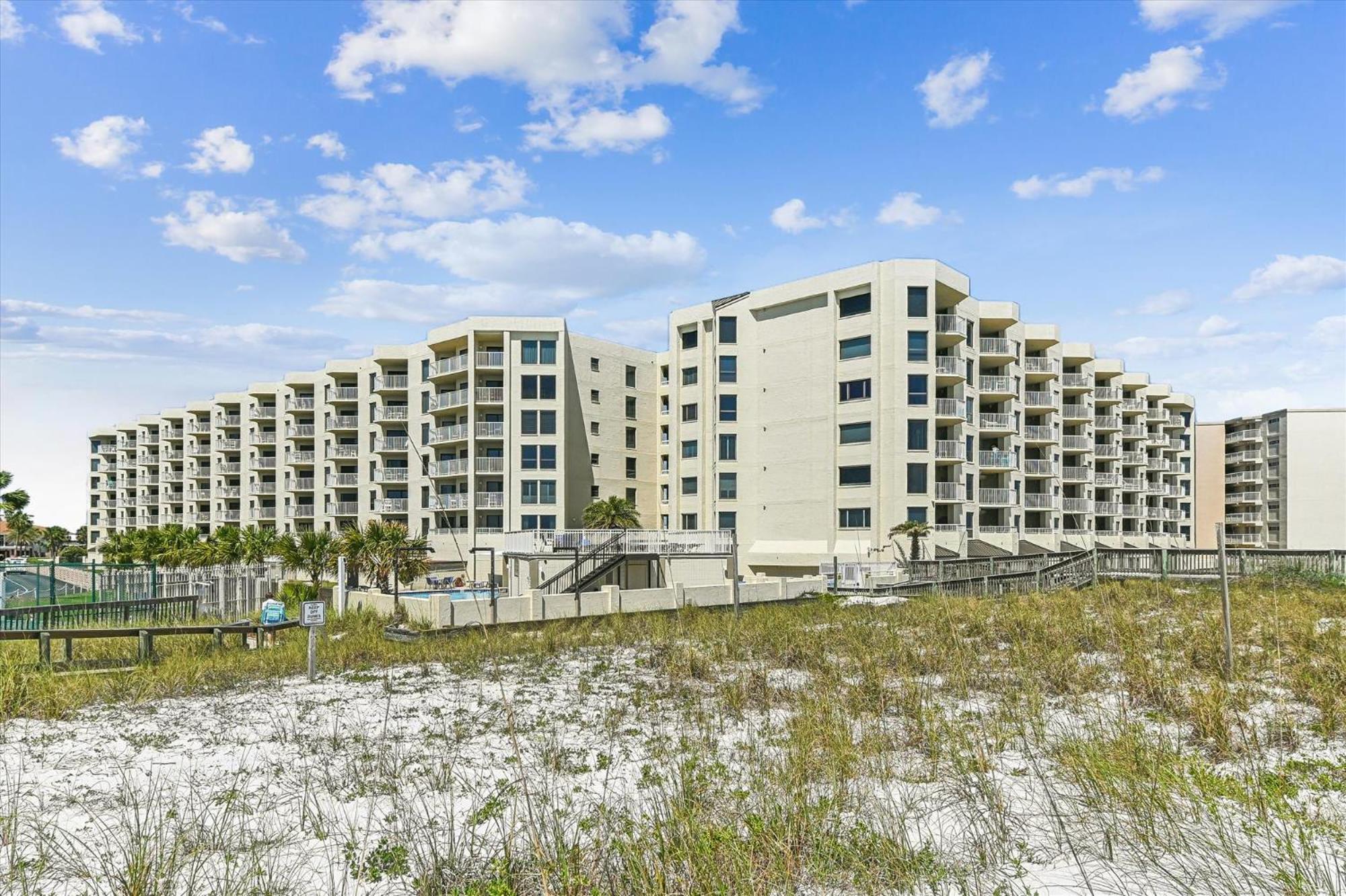 Apartment Inlet Reef 518- By Isle *
