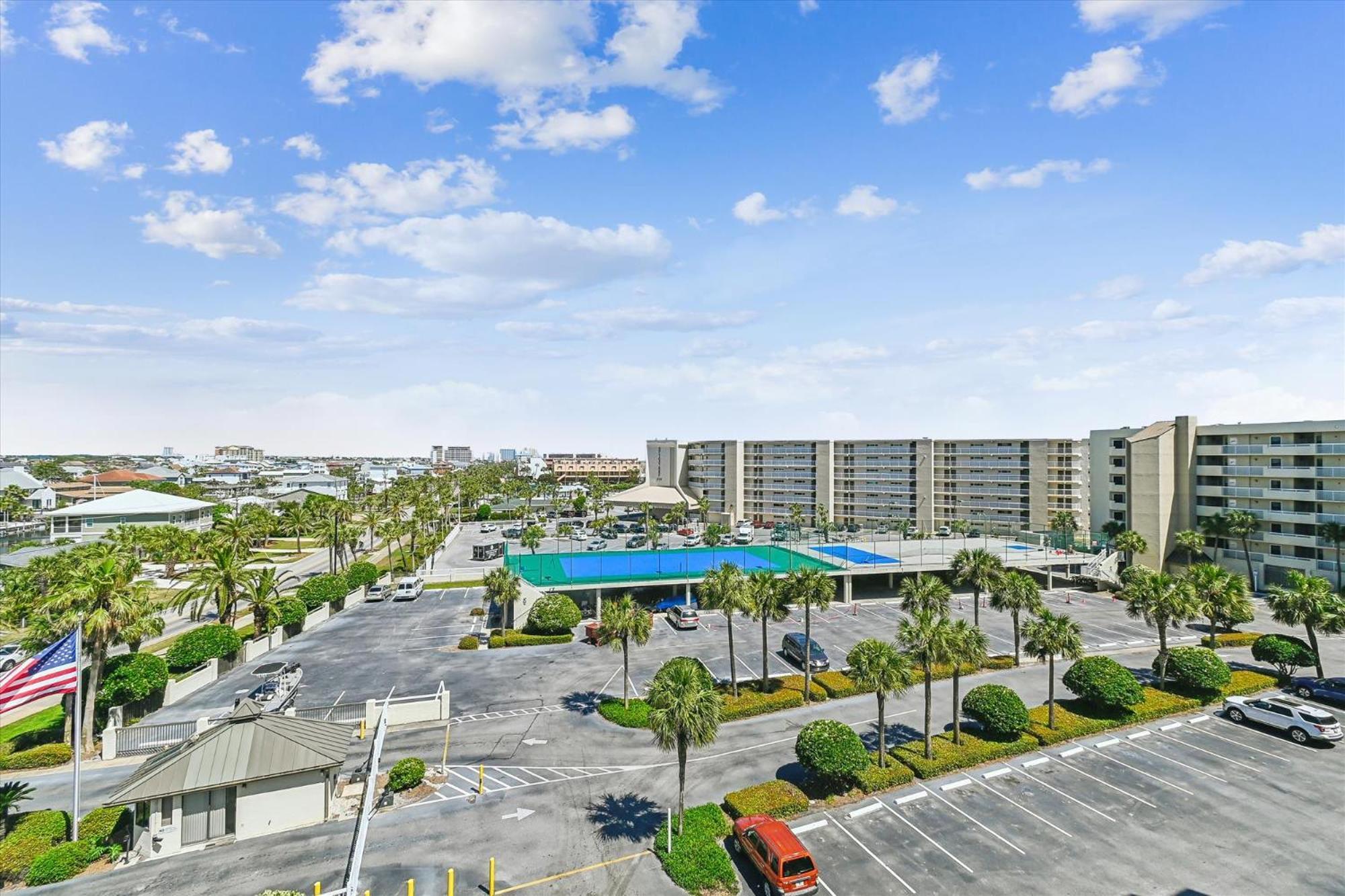 Inlet Reef 518- By Isle Apartment Destin