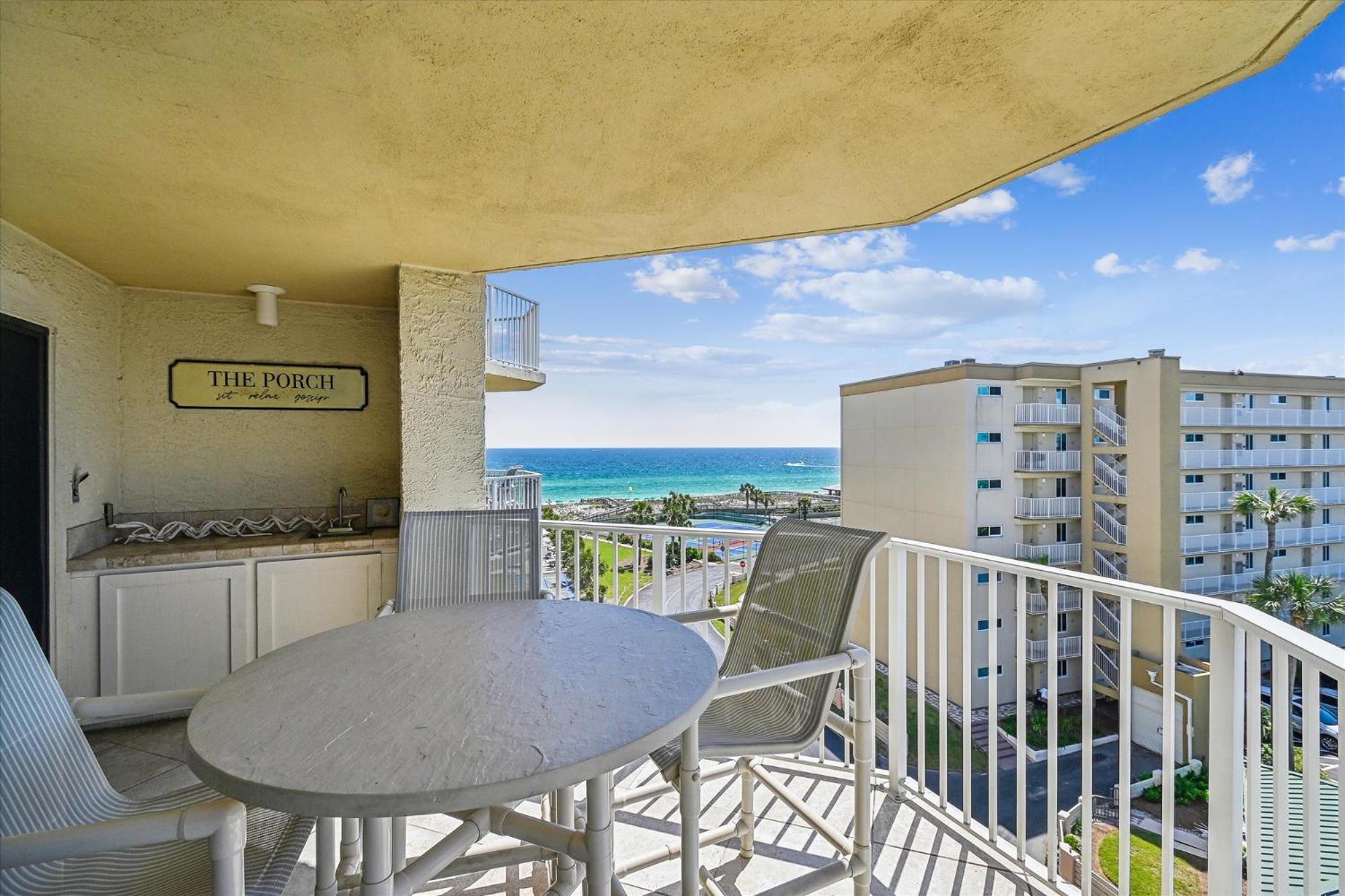 Inlet Reef 518- By Isle Apartment *
