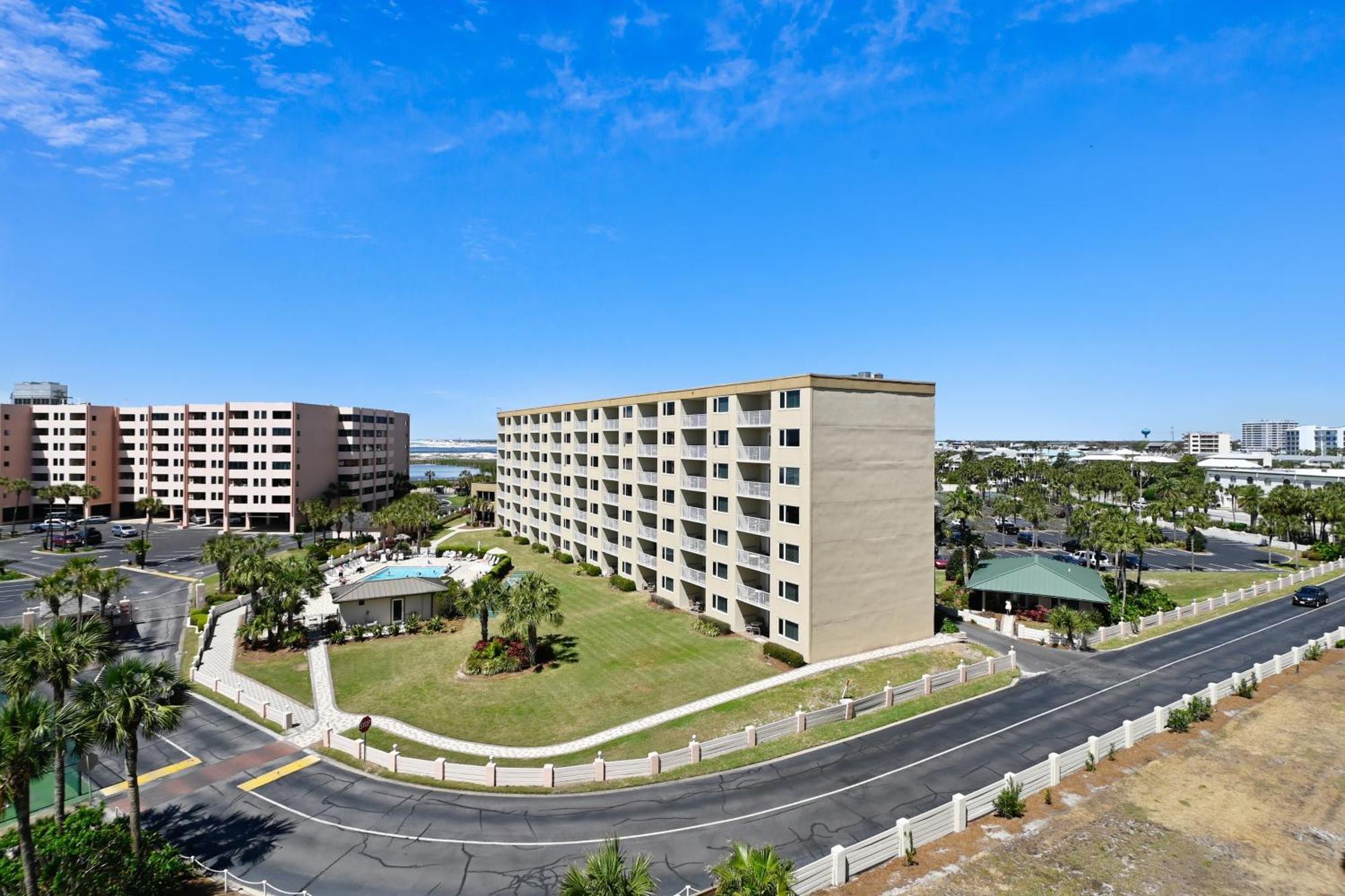 Apartment Inlet Reef 510- By Isle Destin