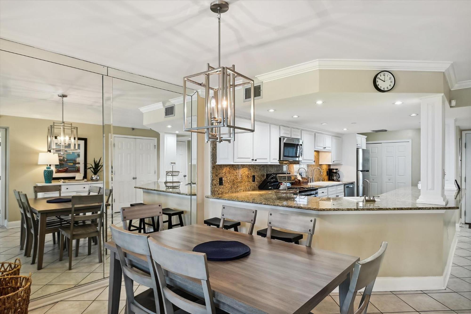 Inlet Reef 406- By Isle Apartment