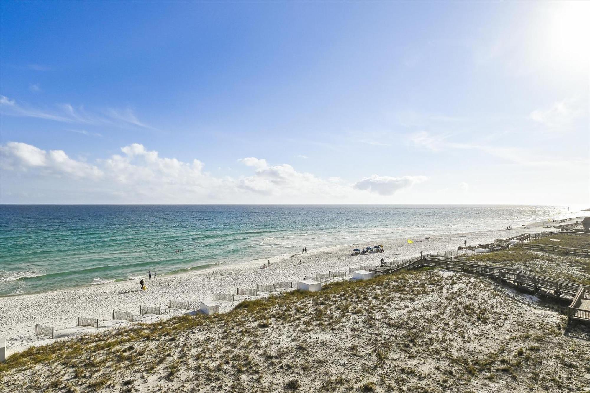Inlet Reef 406- By Isle Apartment *