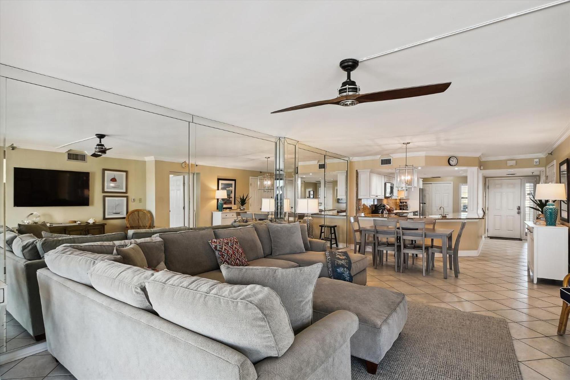 Inlet Reef 406- By Isle Apartment Destin