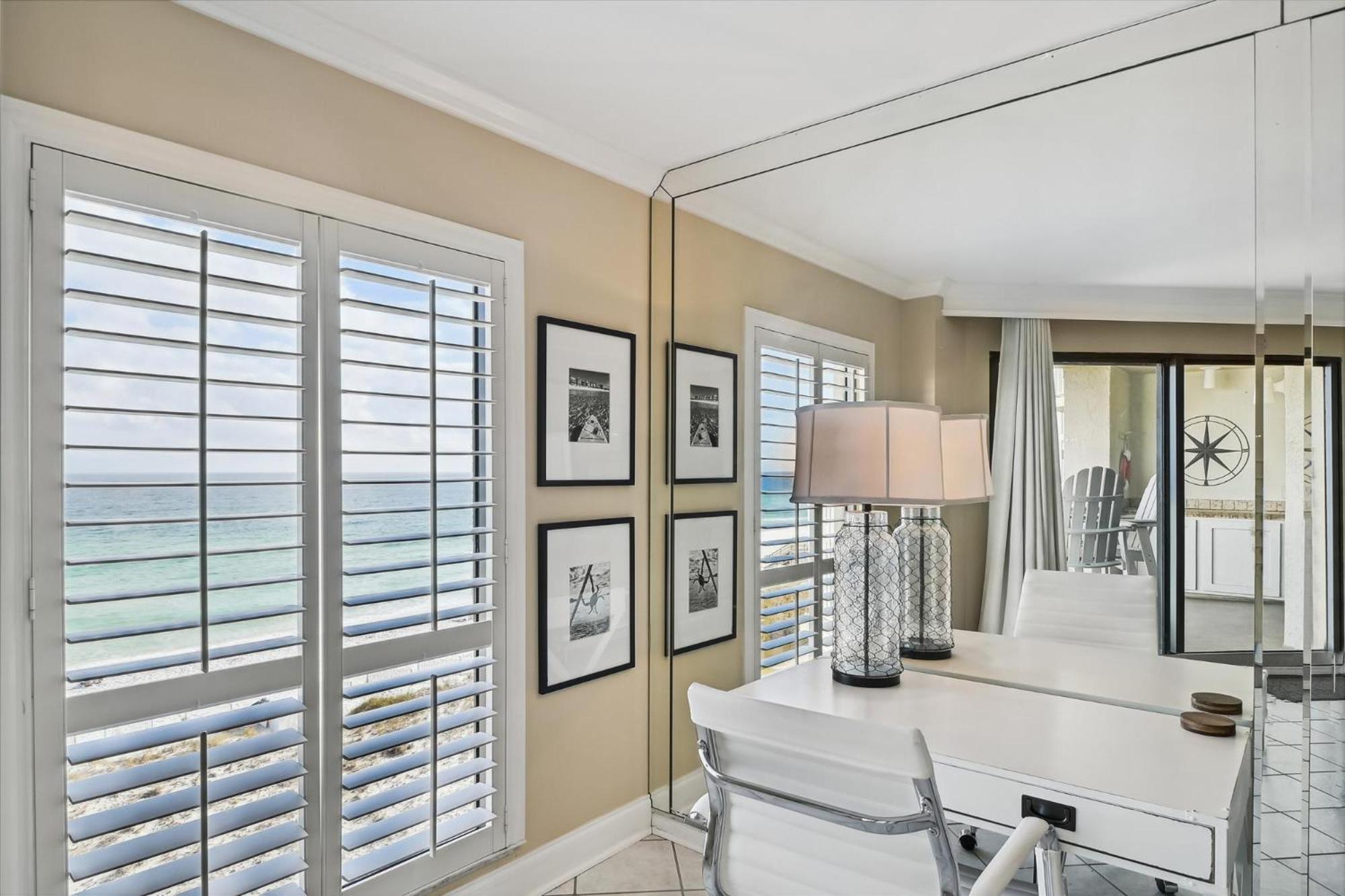 Inlet Reef 406- By Isle Apartment Destin