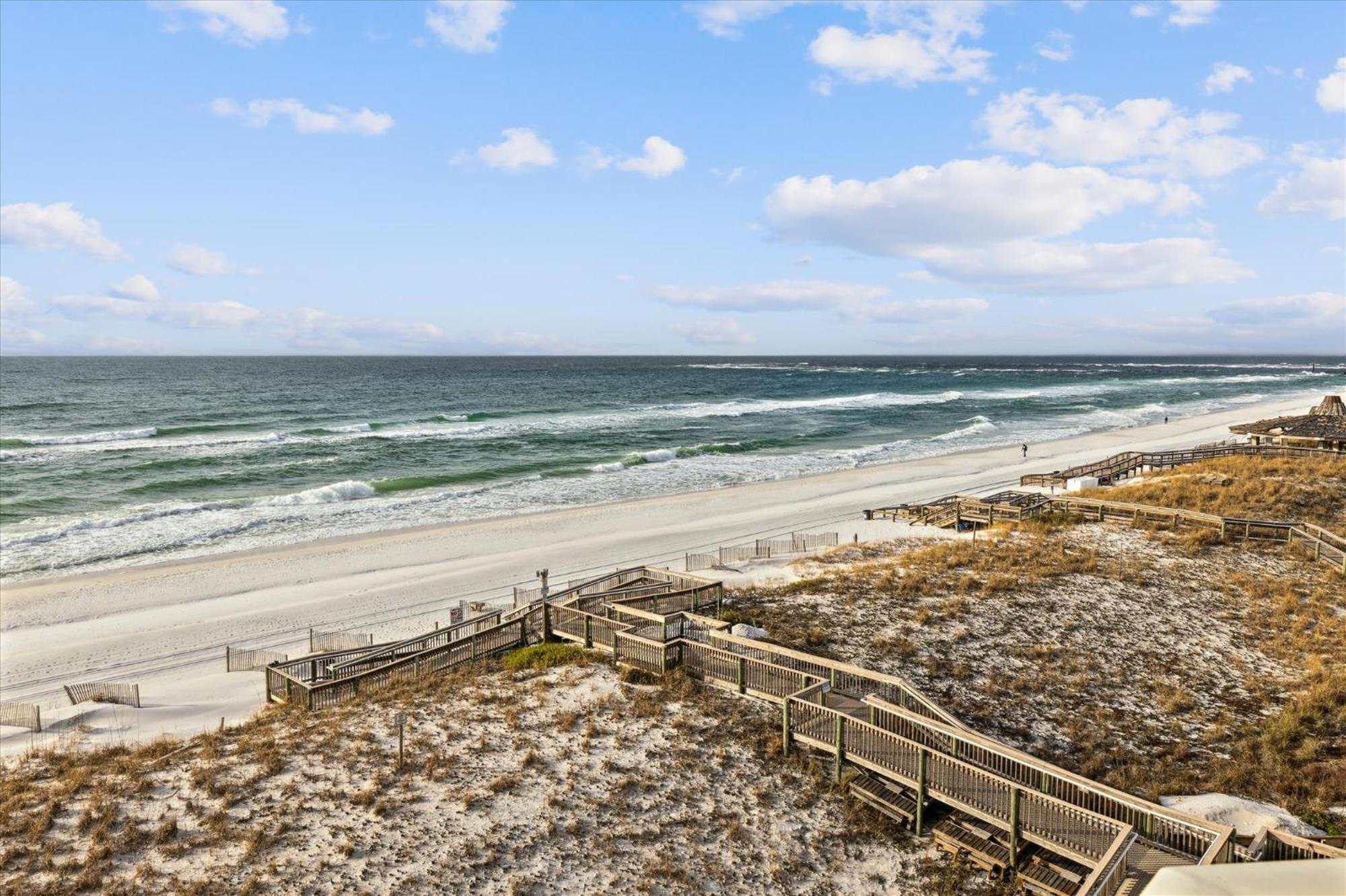 Apartment Inlet Reef 402- By Isle Destin