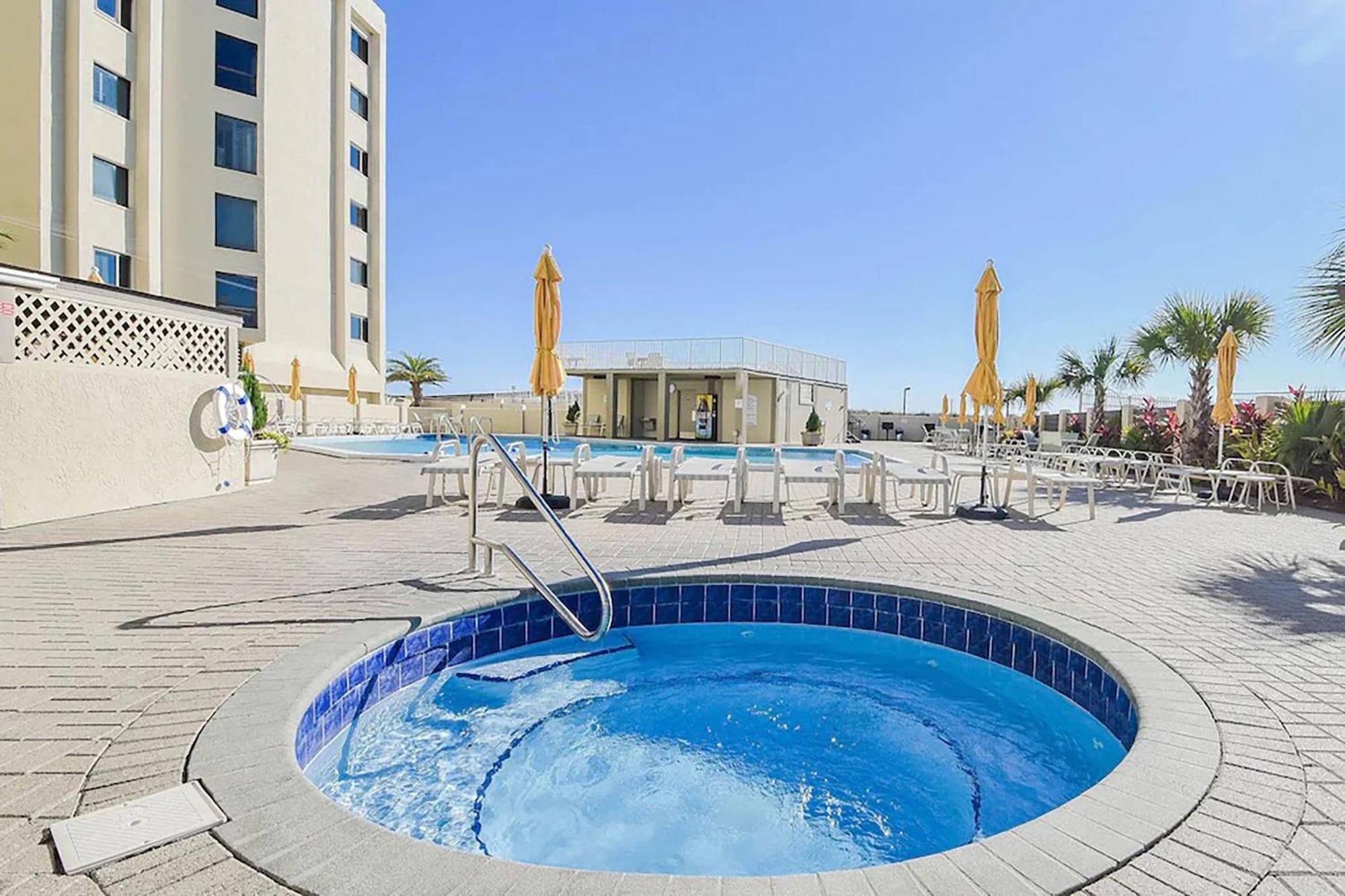 Inlet Reef 308- By Isle Apartment Destin