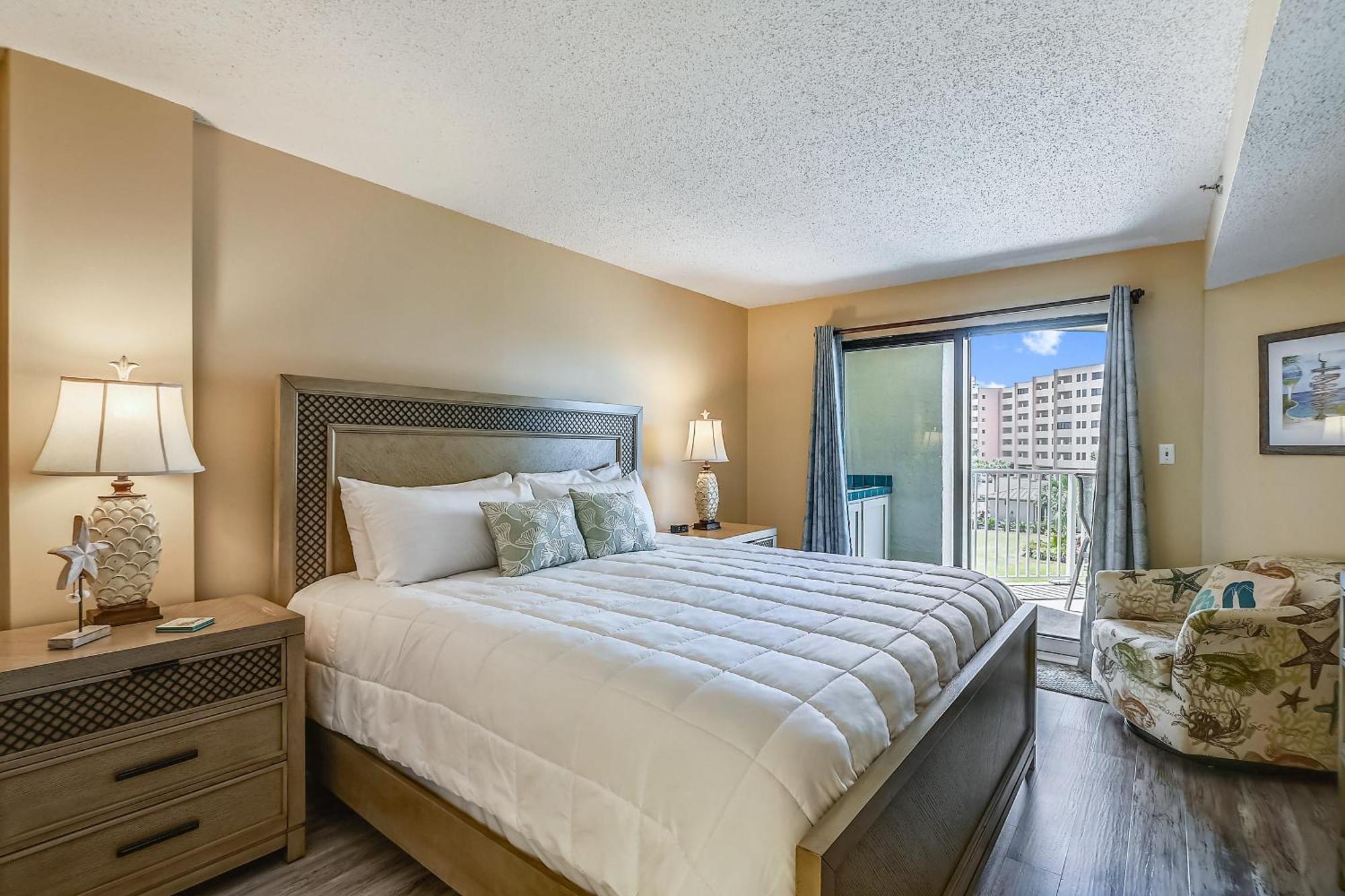 Apartment Inlet Reef 213- By Isle Destin