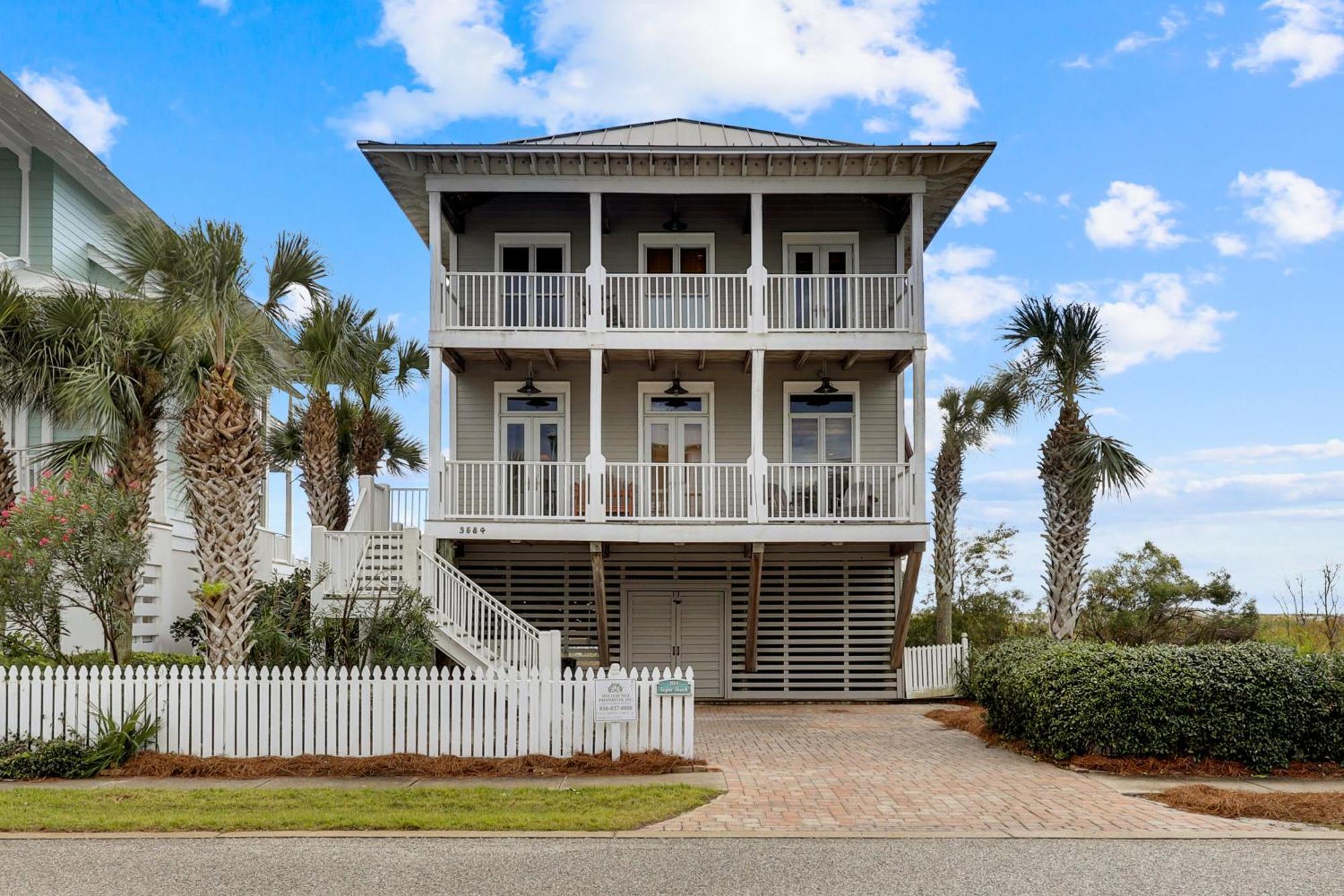 Sugar Shack- By Isle Apartment
