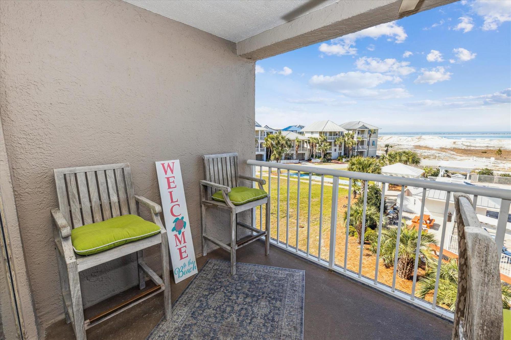 Magnolia House 305- By Isle