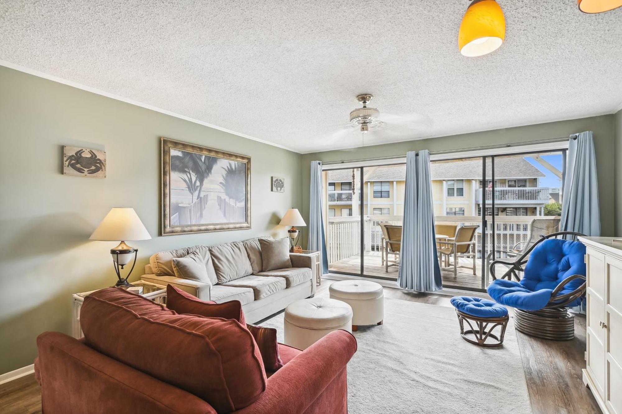 Sandpiper Cove 1053- By Isle * Destin