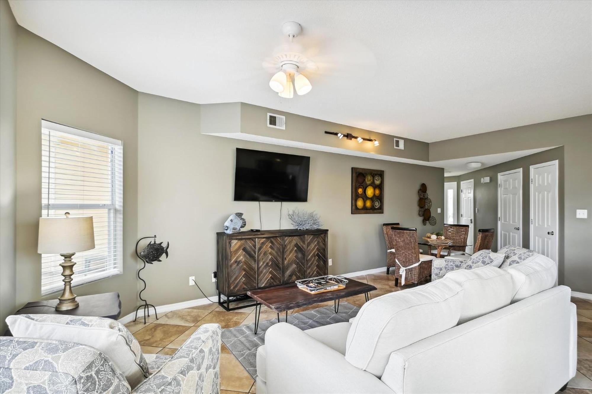 Apartment Sandpiper Cove 9125- By Isle *