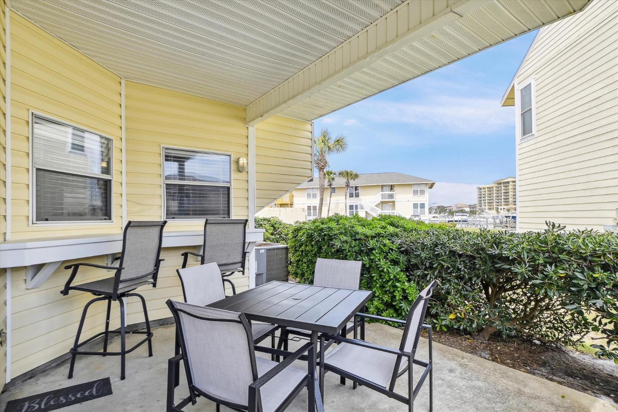 Apartment Sandpiper Cove 9125- By Isle