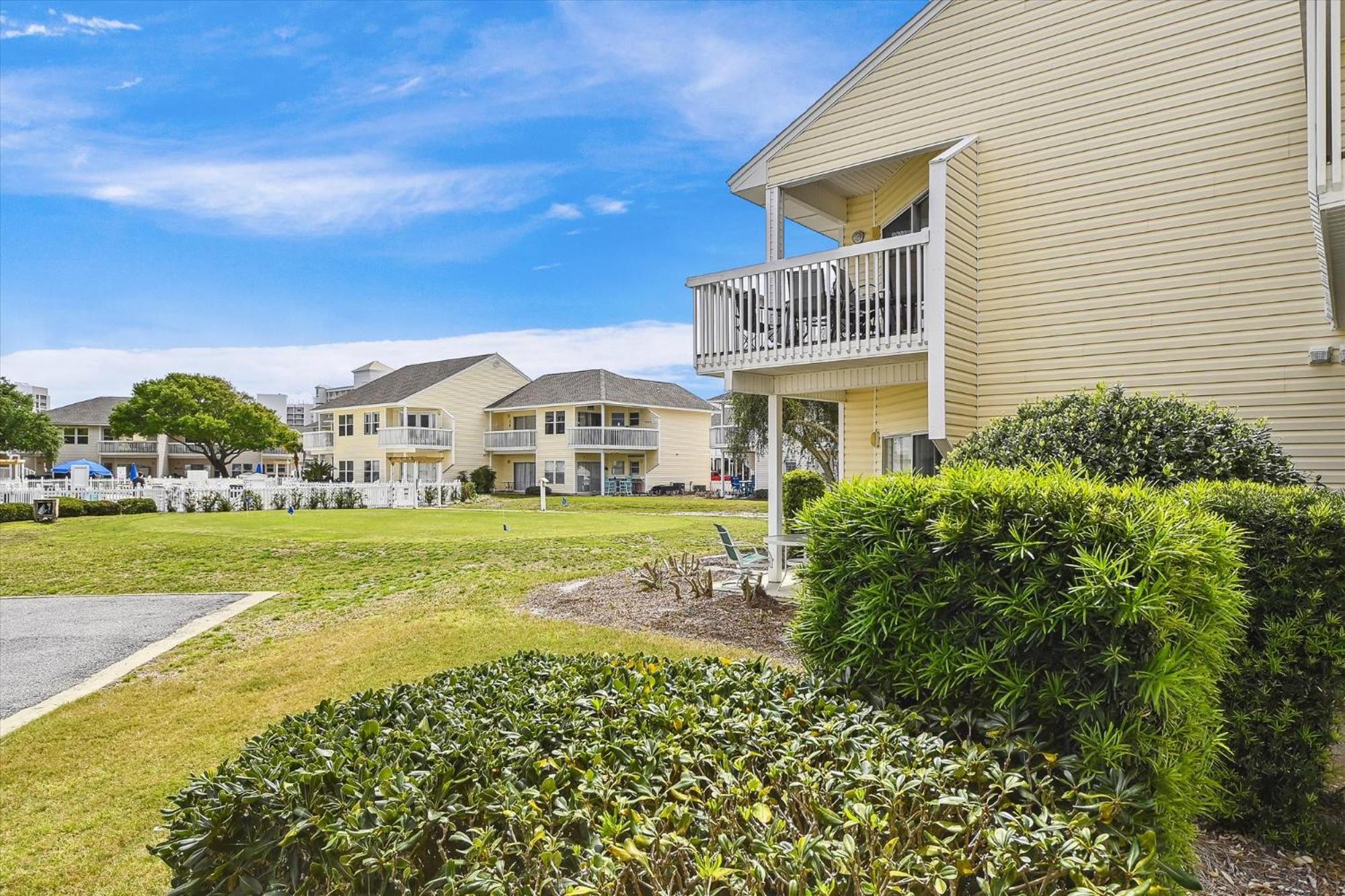 Apartment Sandpiper Cove 9125- By Isle *