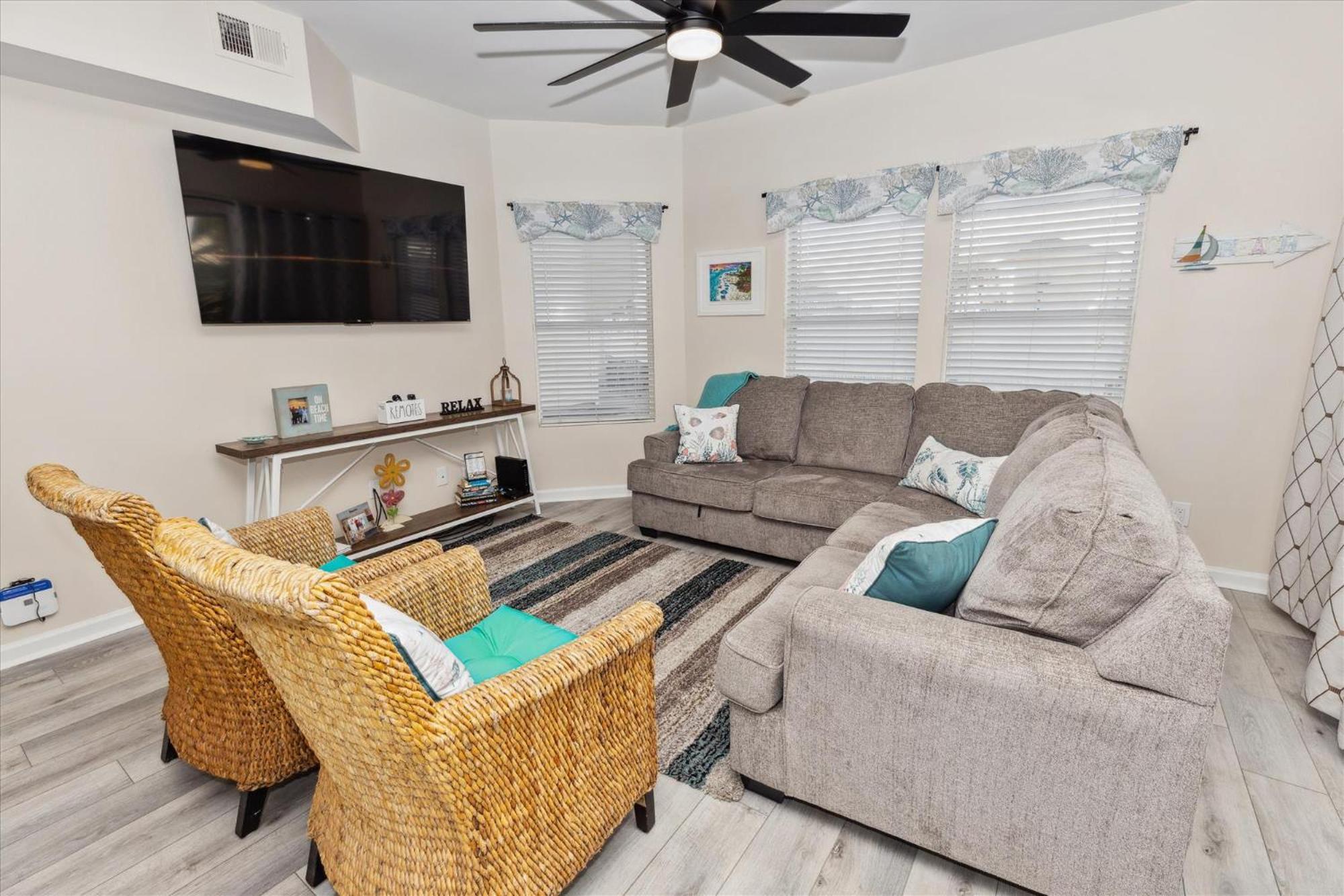 Apartment Sandpiper Cove 9107- By Isle Destin