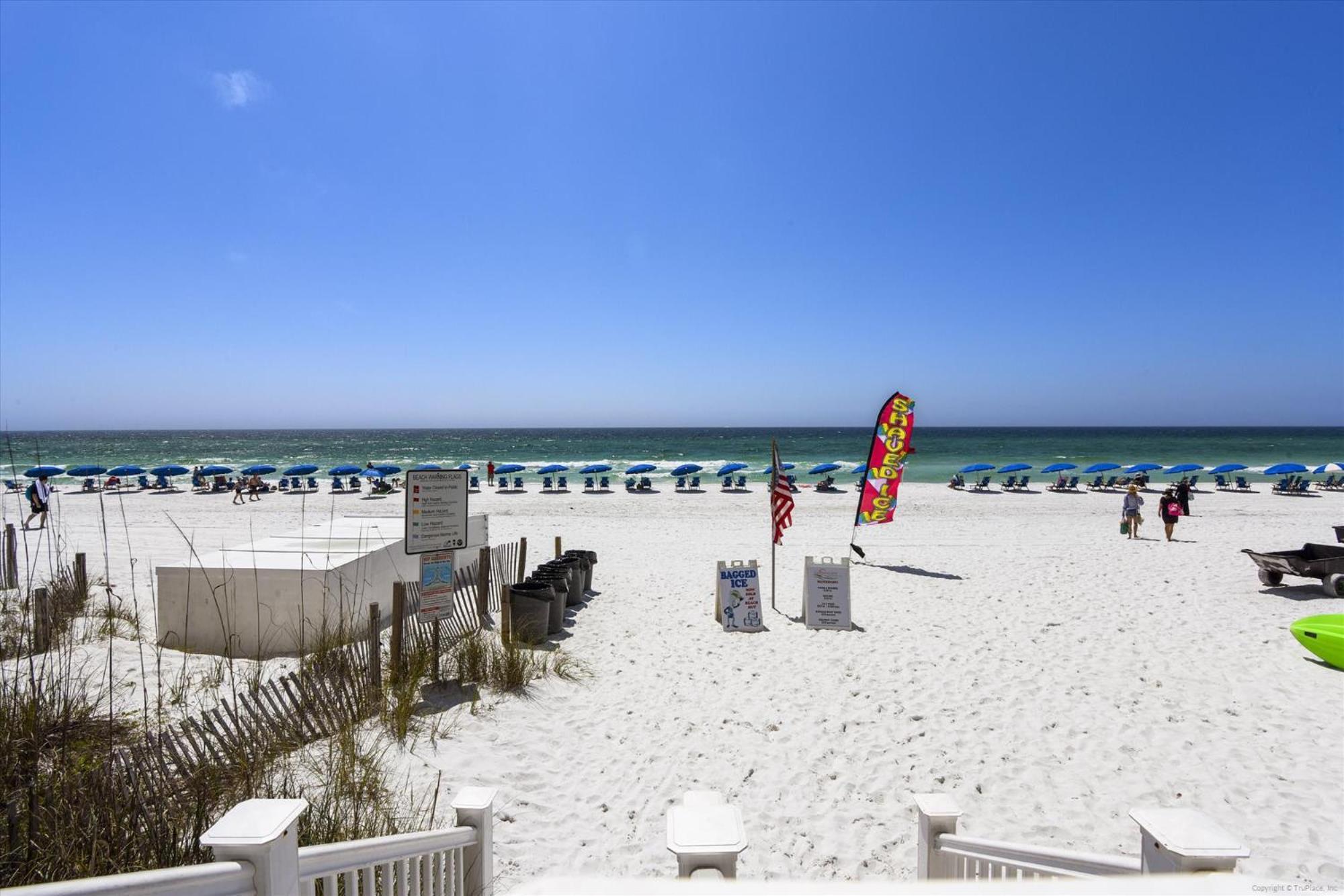 Apartment Silver 1702e- By Isle Destin