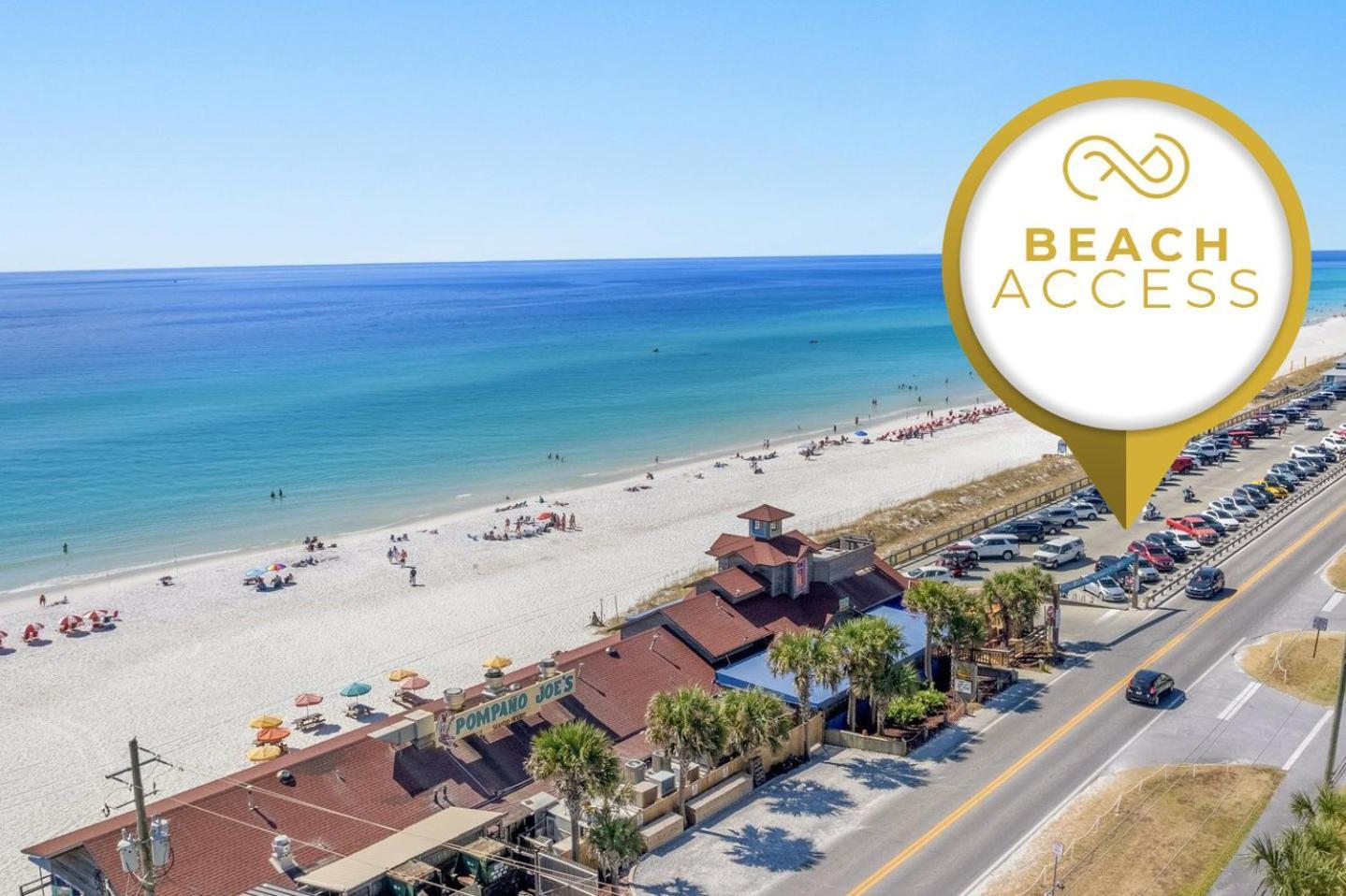 White Coral Chateau With Lsv And Heated Pool Holiday home Destin