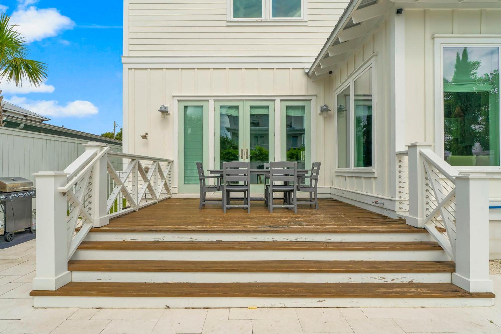 Holiday home Crystal Tide With Heated Pool And Golf Cart