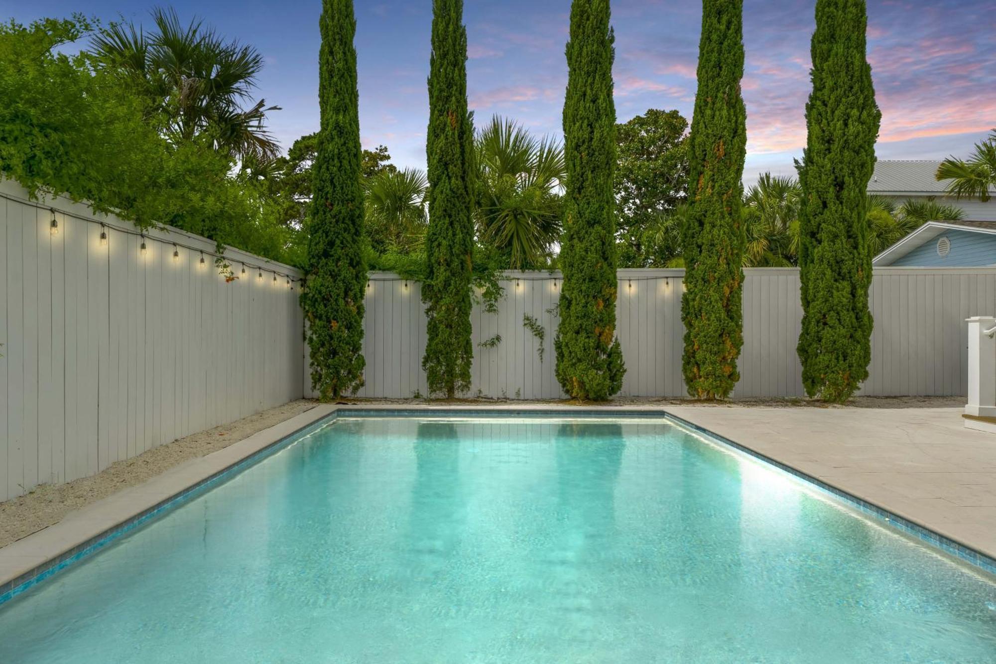 Holiday home Crystal Tide With Heated Pool And Golf Cart Destin