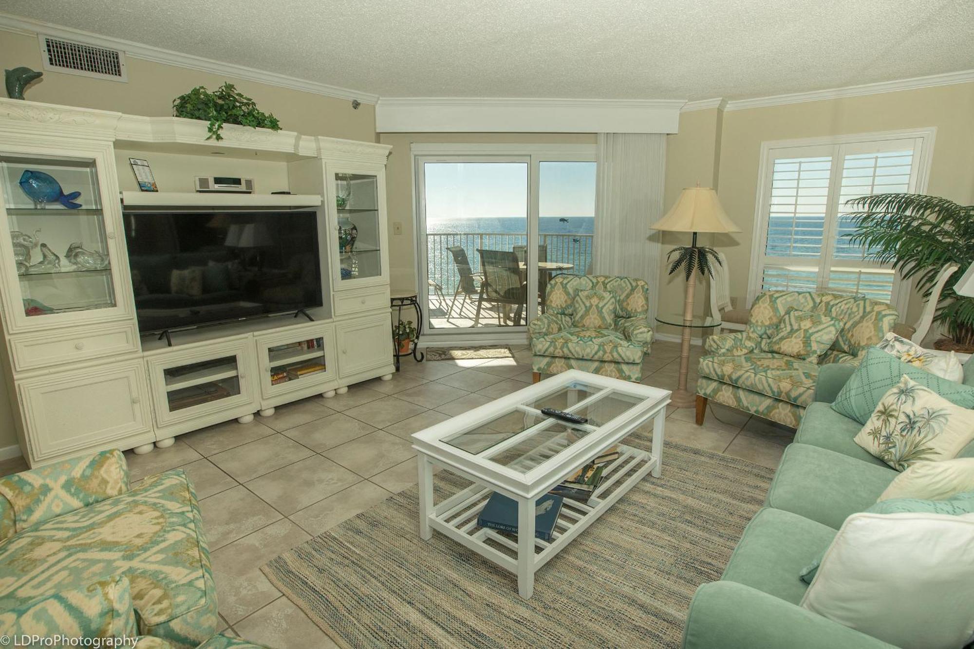 Apartment Inlet Reef 606- By Isle Destin