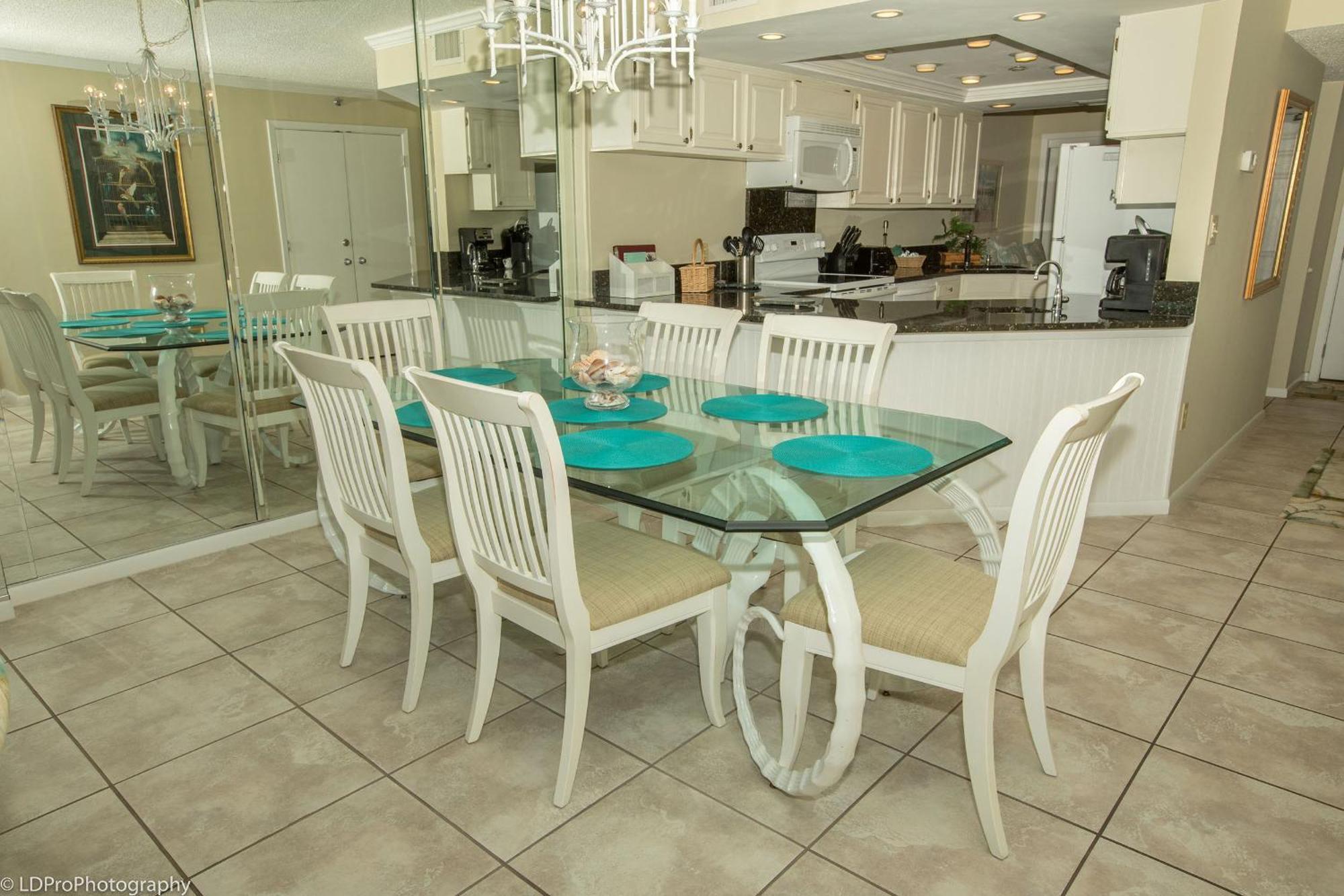 Inlet Reef 606- By Isle Apartment
