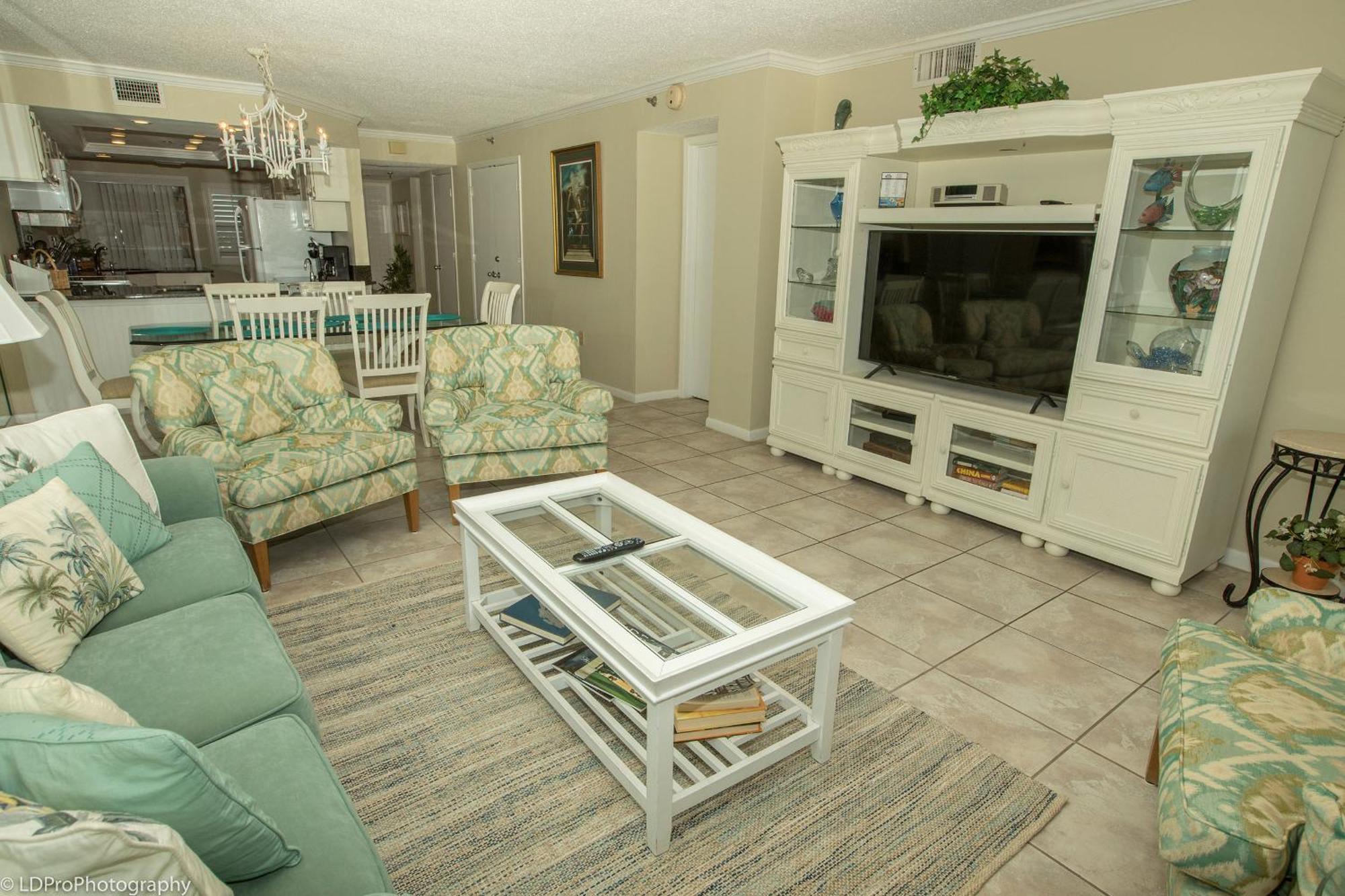 Inlet Reef 606- By Isle Apartment Destin