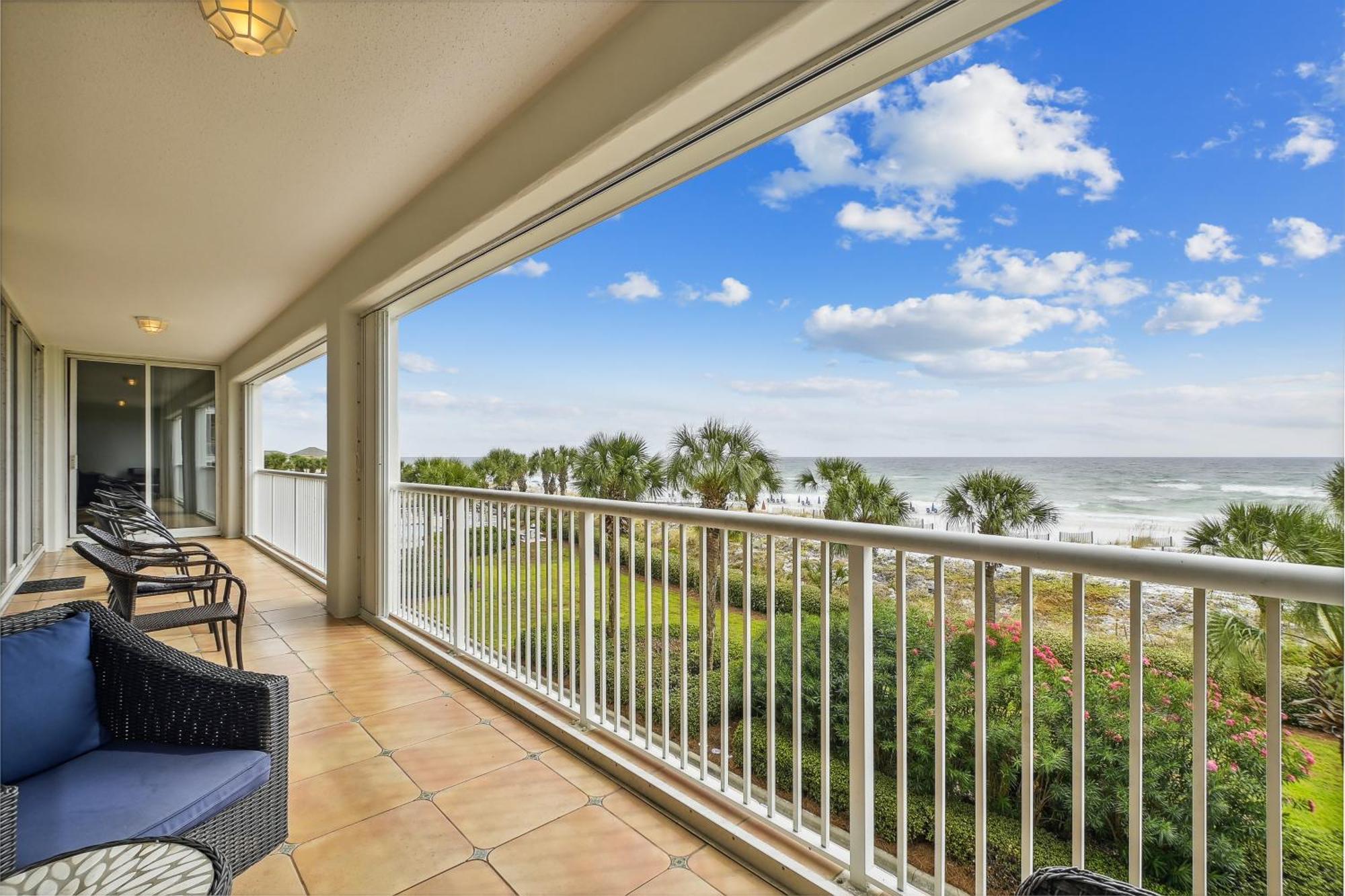 Apartment Oceania 207- By Isle *