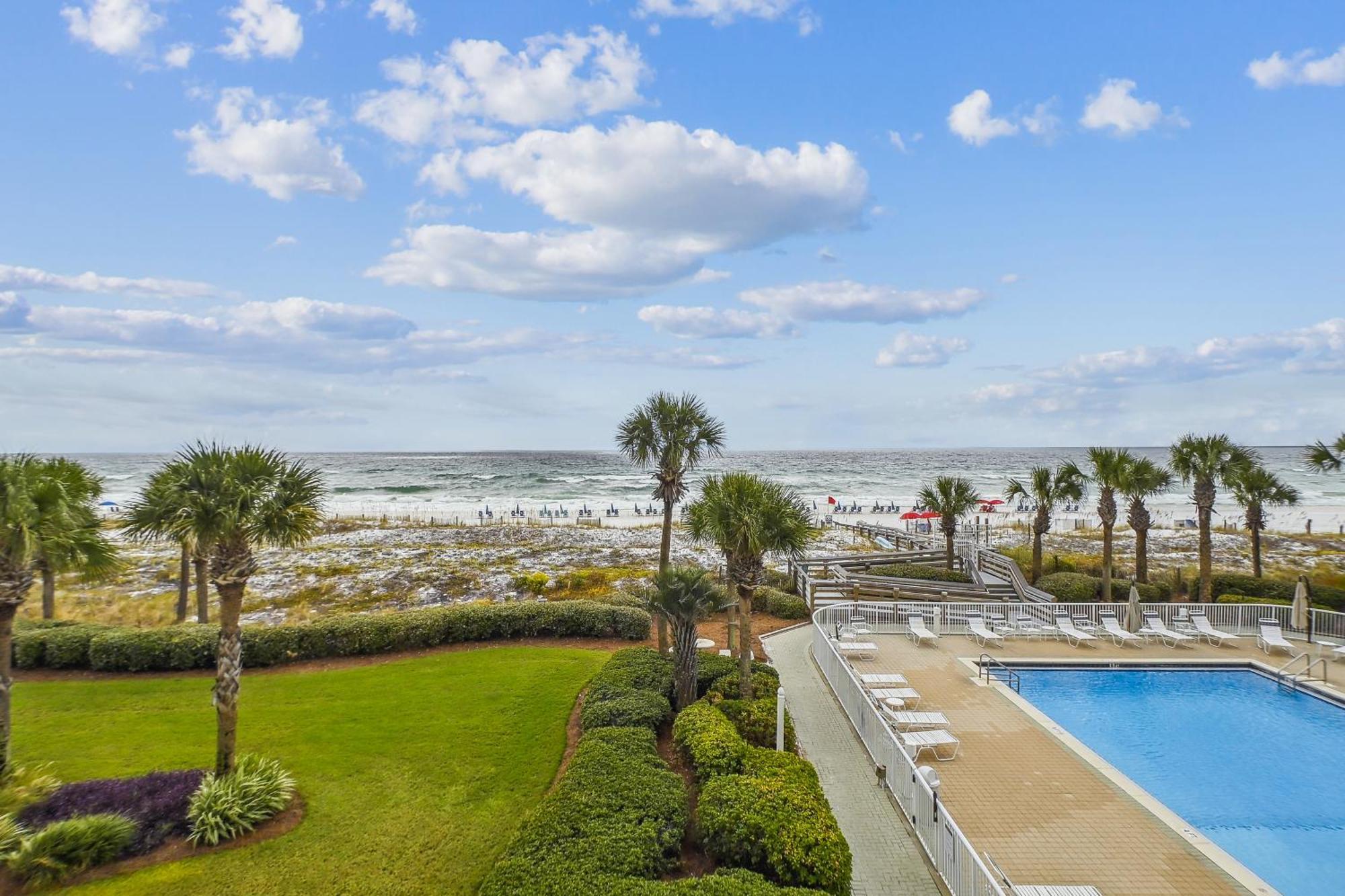 Oceania 204- By Isle Apartment Destin