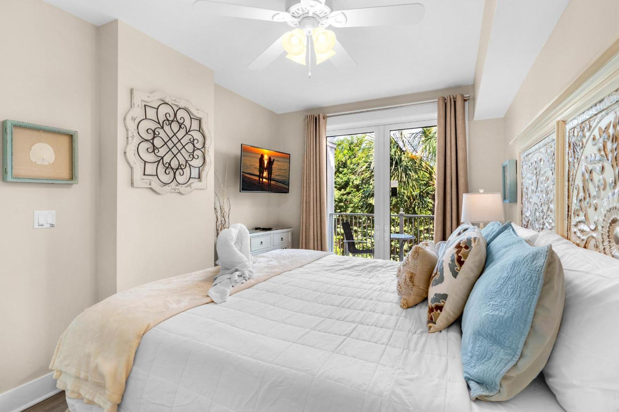 Apartment Pilot House 506 Destin
