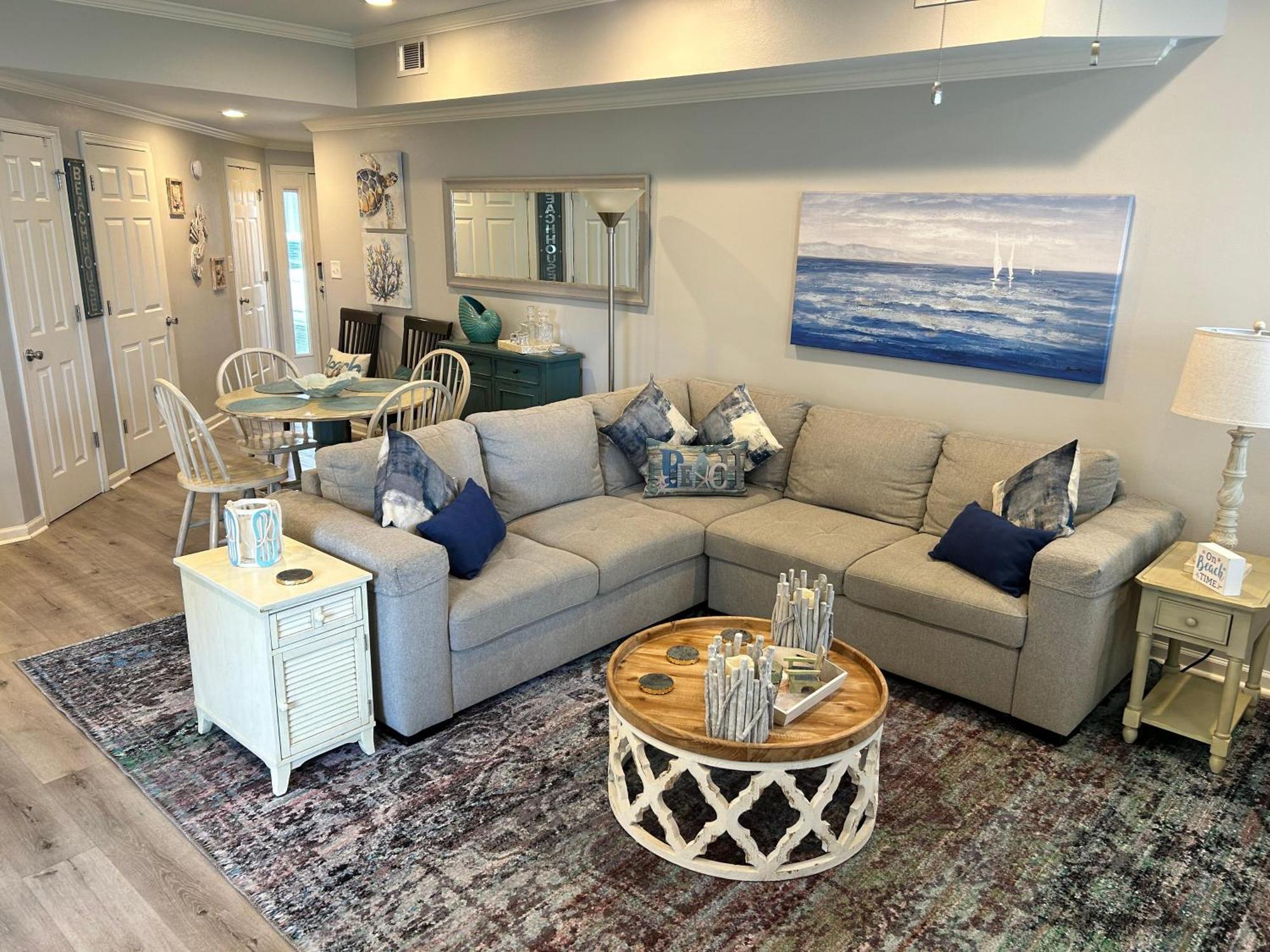 Holiday home Sandpiper Cove 9112