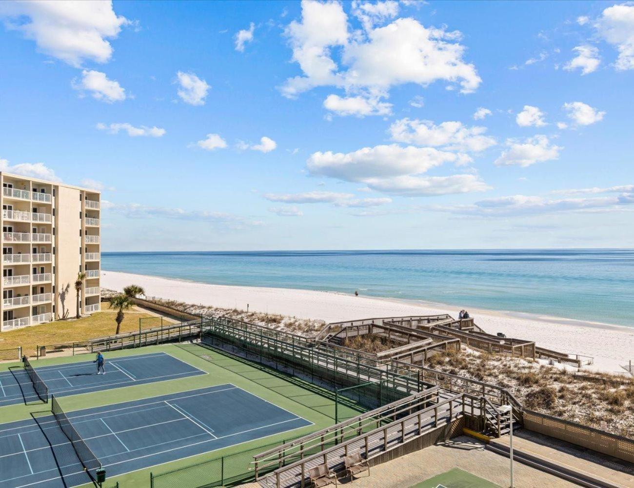 Holiday home Surf And Racquet Unit 504 Destin