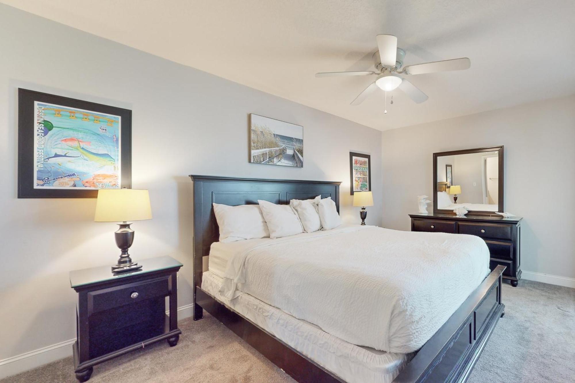 Tradewinds 07 Apartment Destin