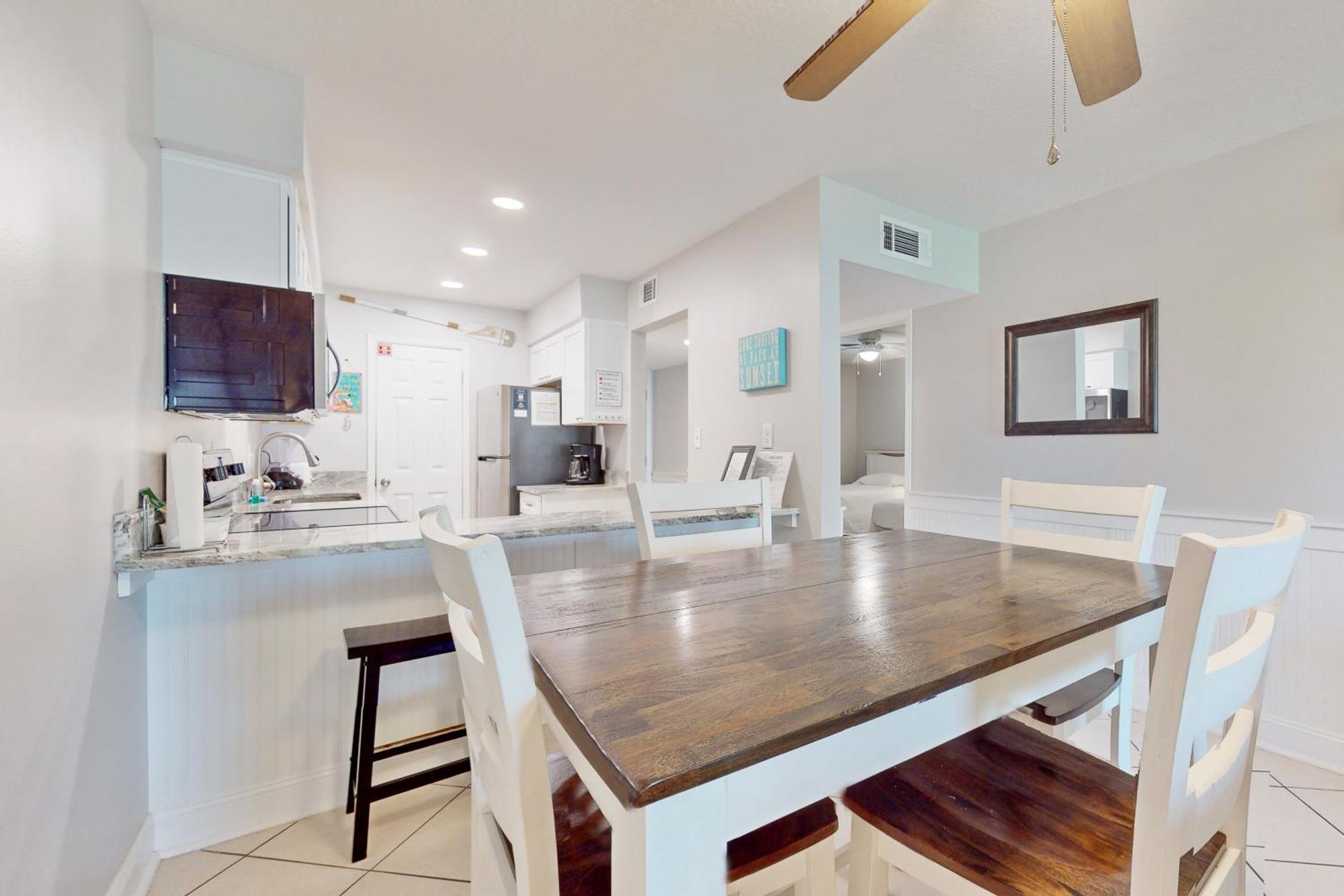 Tradewinds 07 Apartment Destin