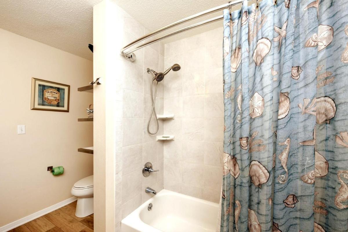 Shelly Sands Heatedpool & Hottub Private Destin