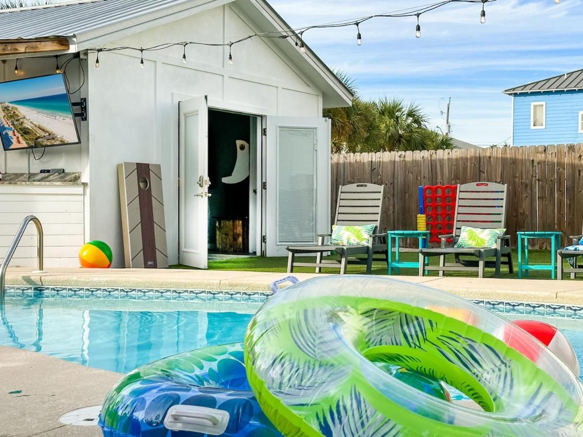 Blue Marlin Free Golf Cart & Bikes Hot Tub Privatepool Holiday home Destin